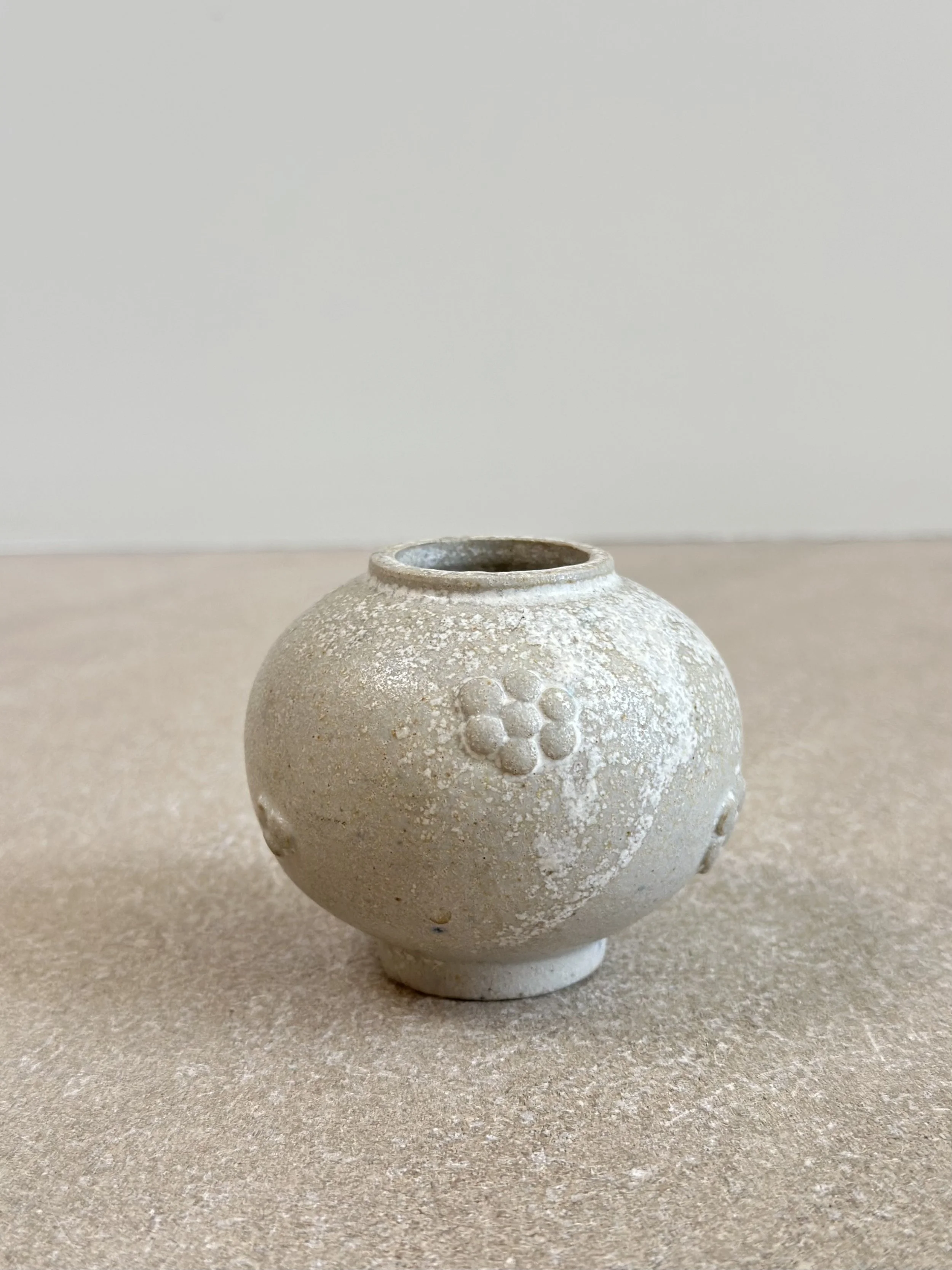 Small Vase by Arne Bang, Denmark 1930s