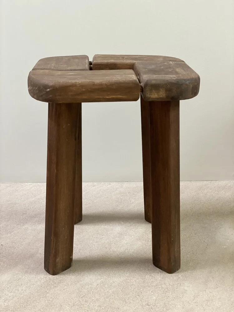 Finnish Sauna Stool