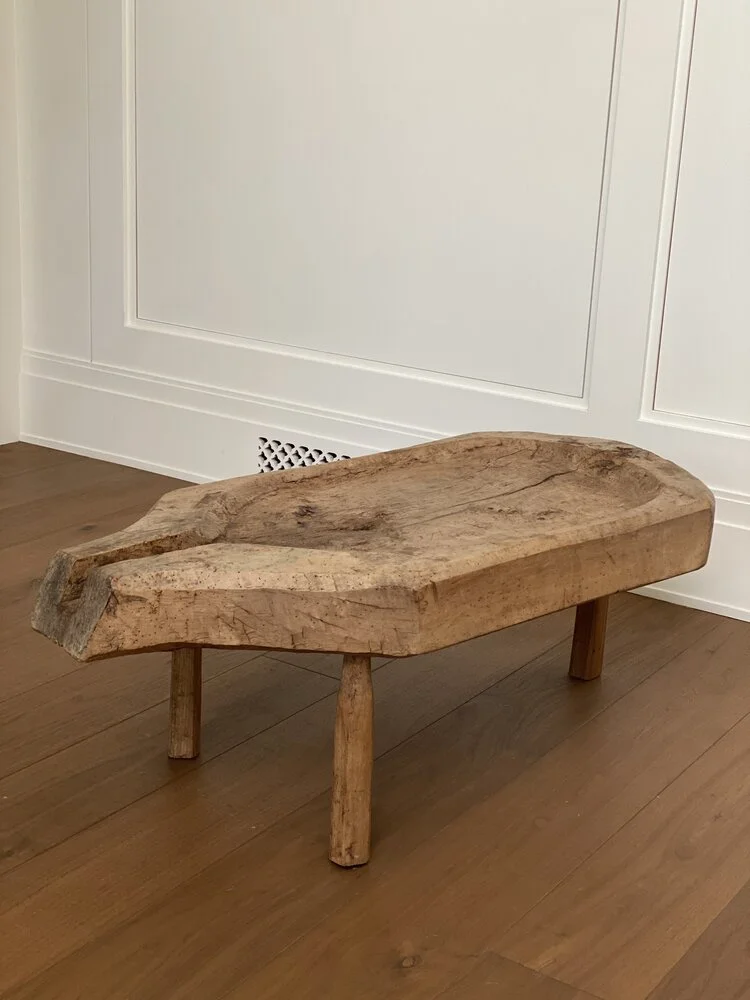 Cheese Table from France, 19th Century