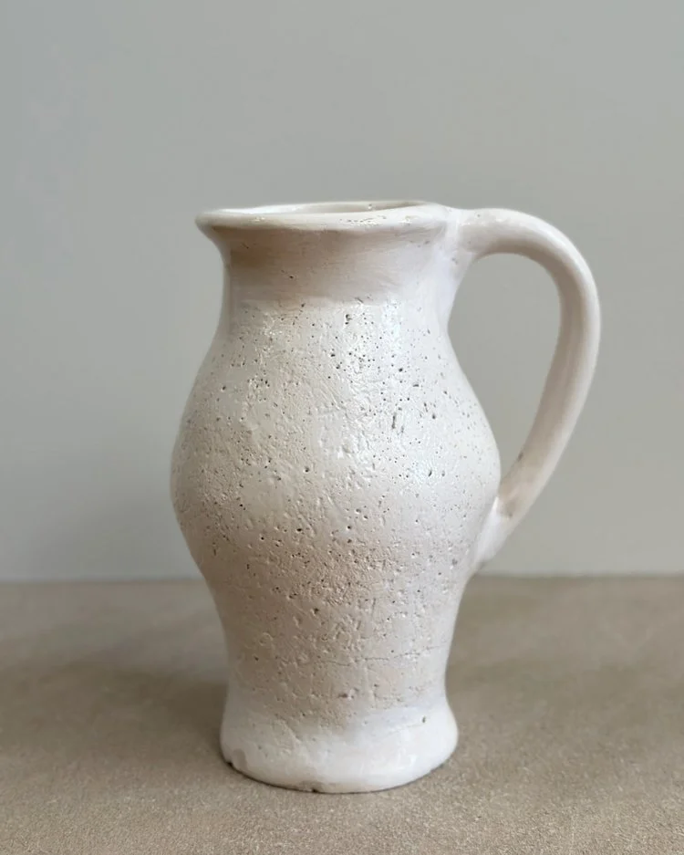 French Midcentury Pitcher