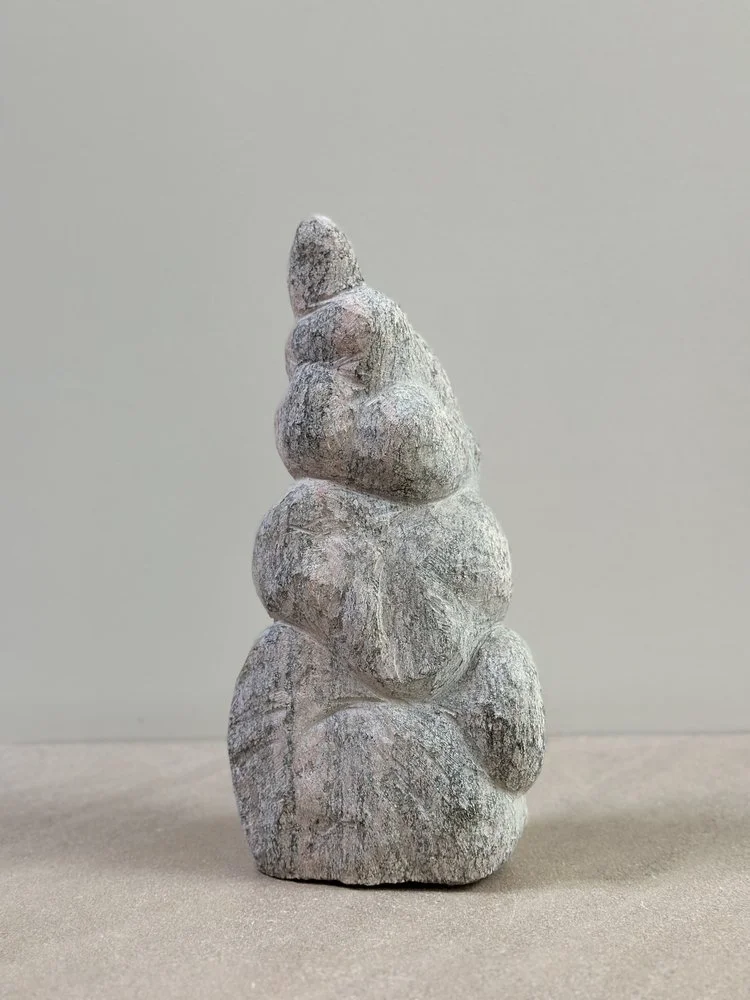 Contemporary Danish Sculpture in Granite