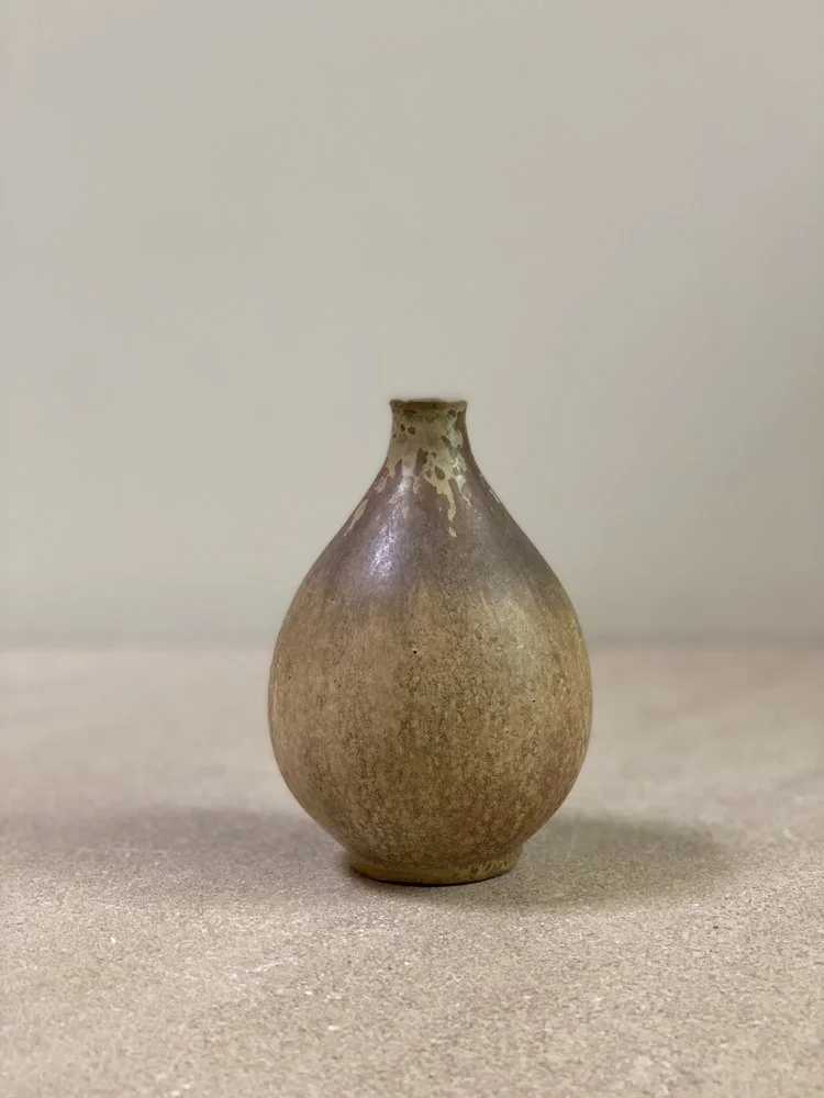Vase by Arne Bang, Denmark 1930s