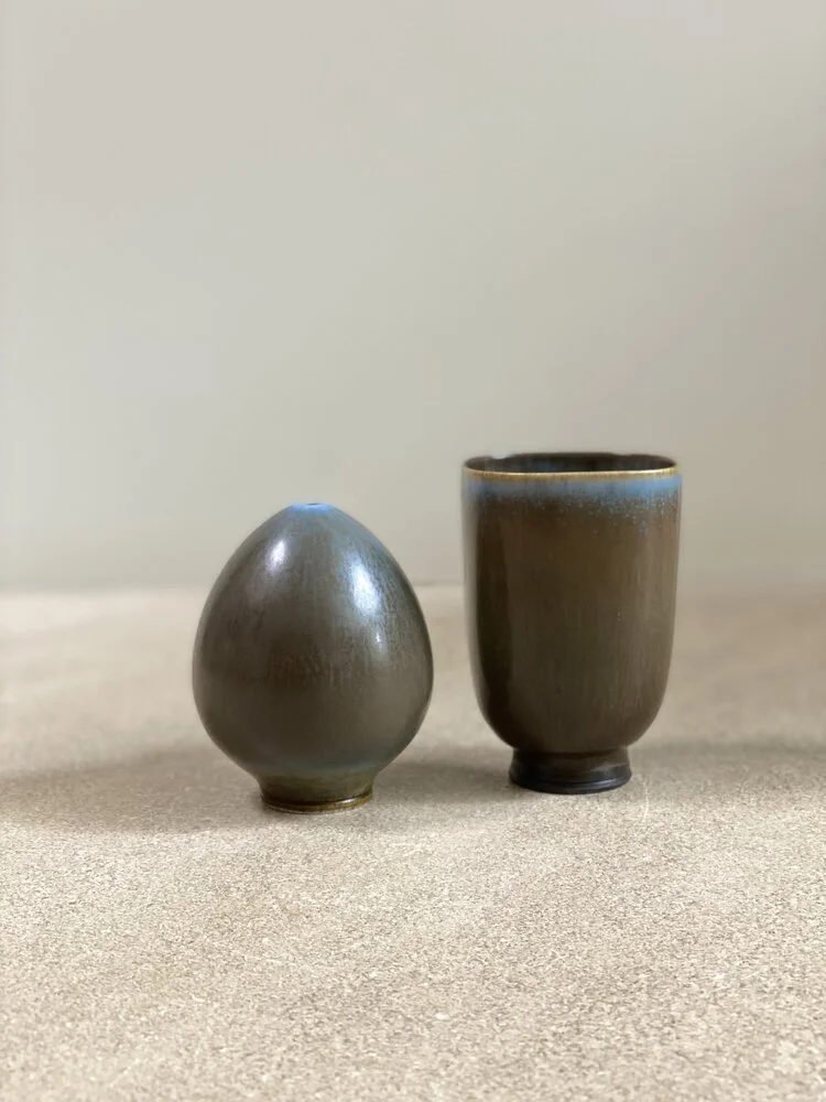 Small Bowls by Berndt Friberg, Sweden