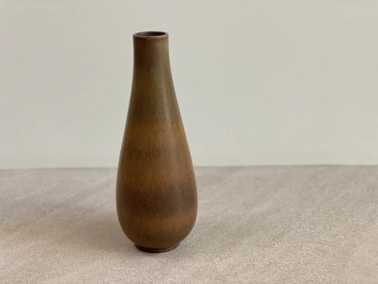 Gunnar Nylund Vase, Sweden c. 1950