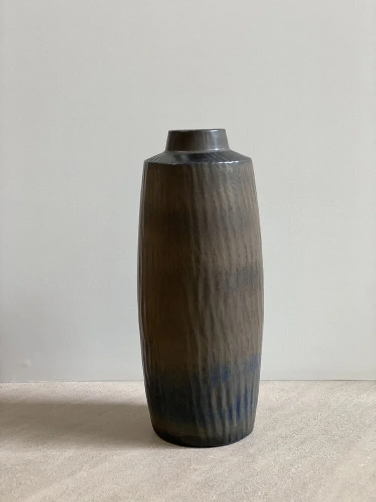 Massive Swedish Floor Vase c. 1950