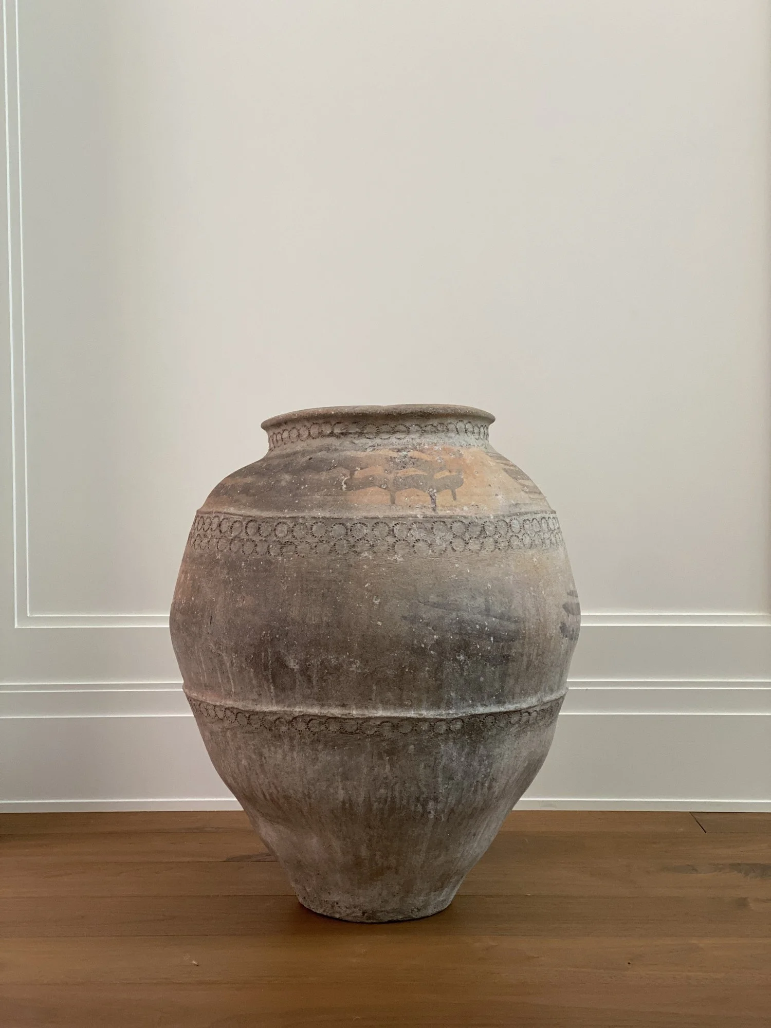 19th Century Spanish Pot