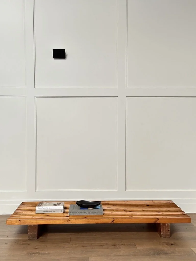 French Bench/Table in the Style of Charlotte Perriand