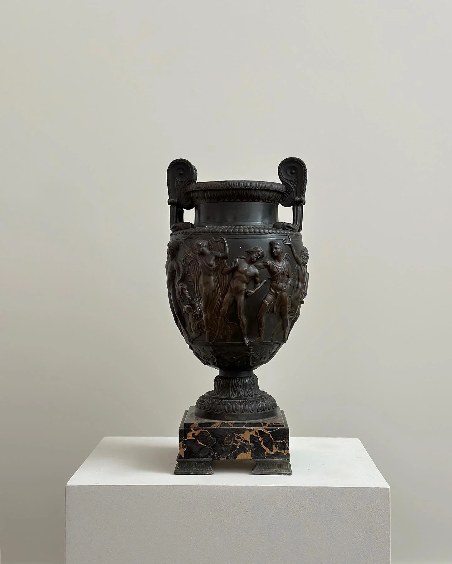 19th Century French Vessel