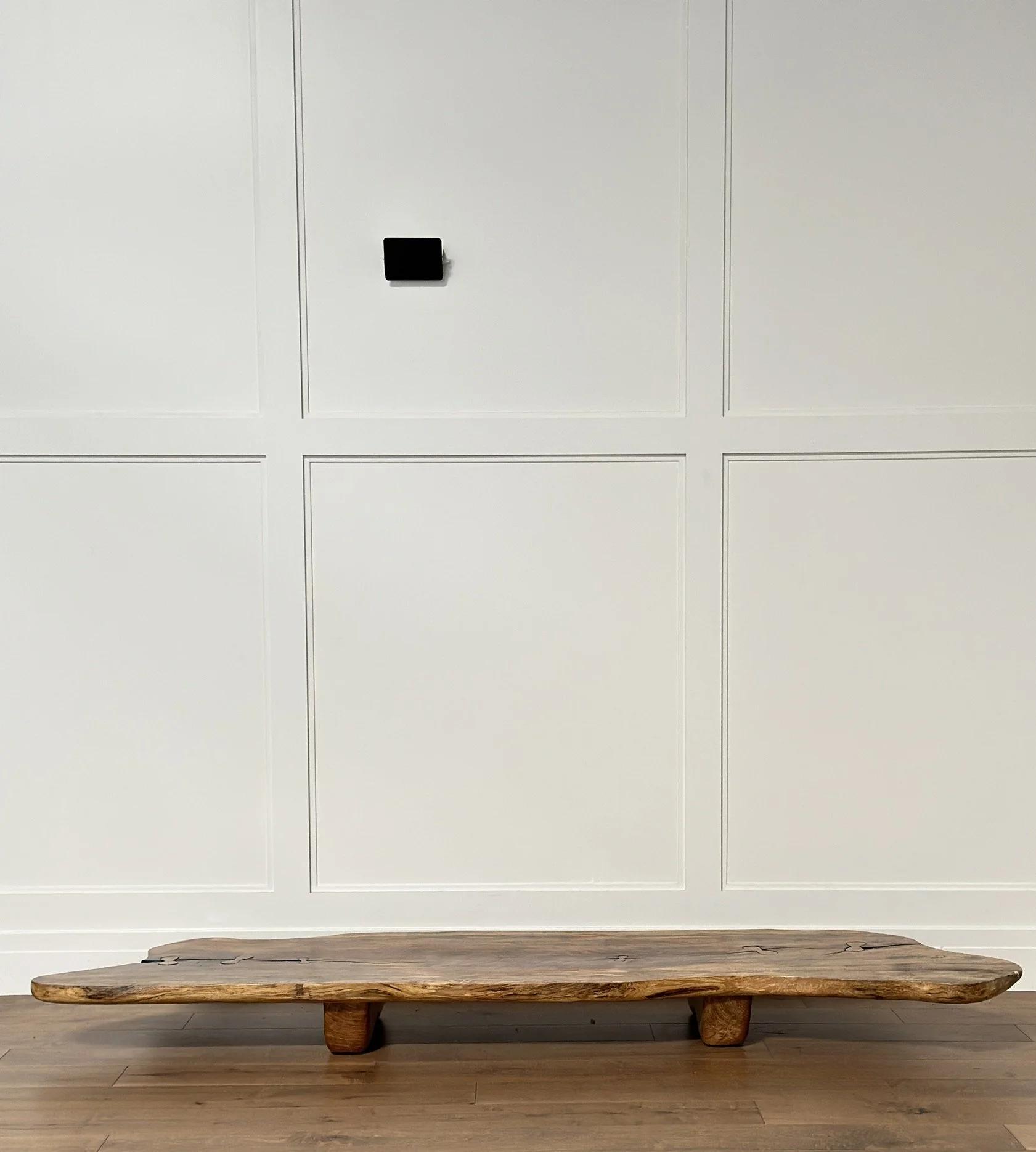 Table/Bench in Antique Welsh Wood