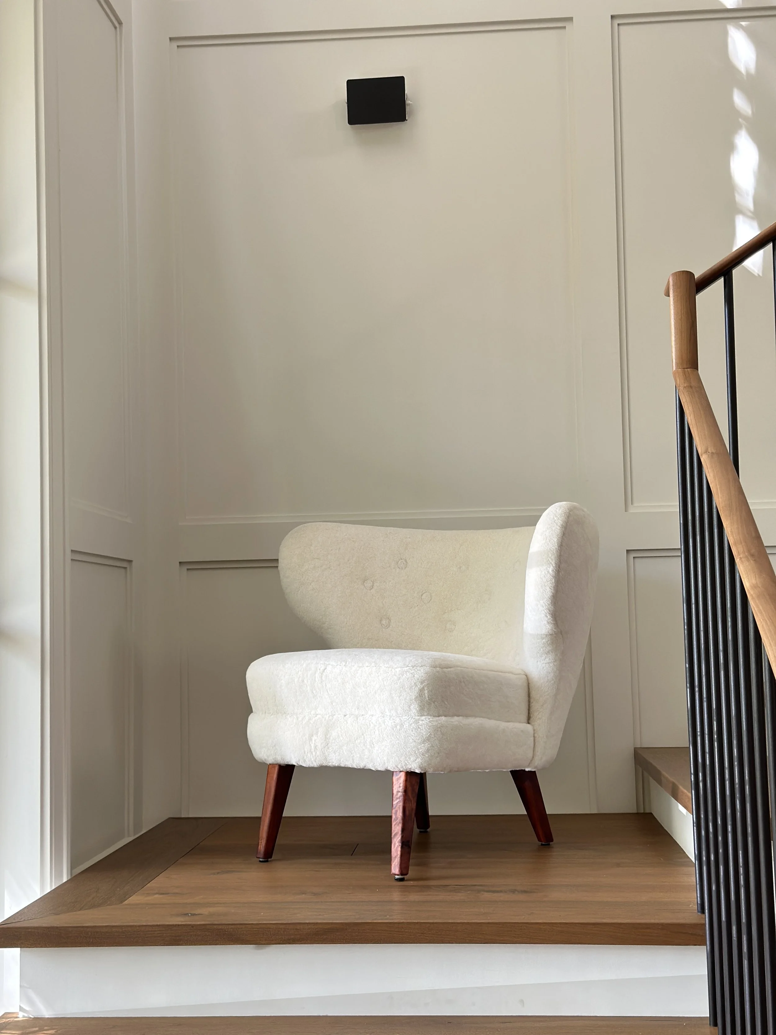 Midcentury Swedish Chair