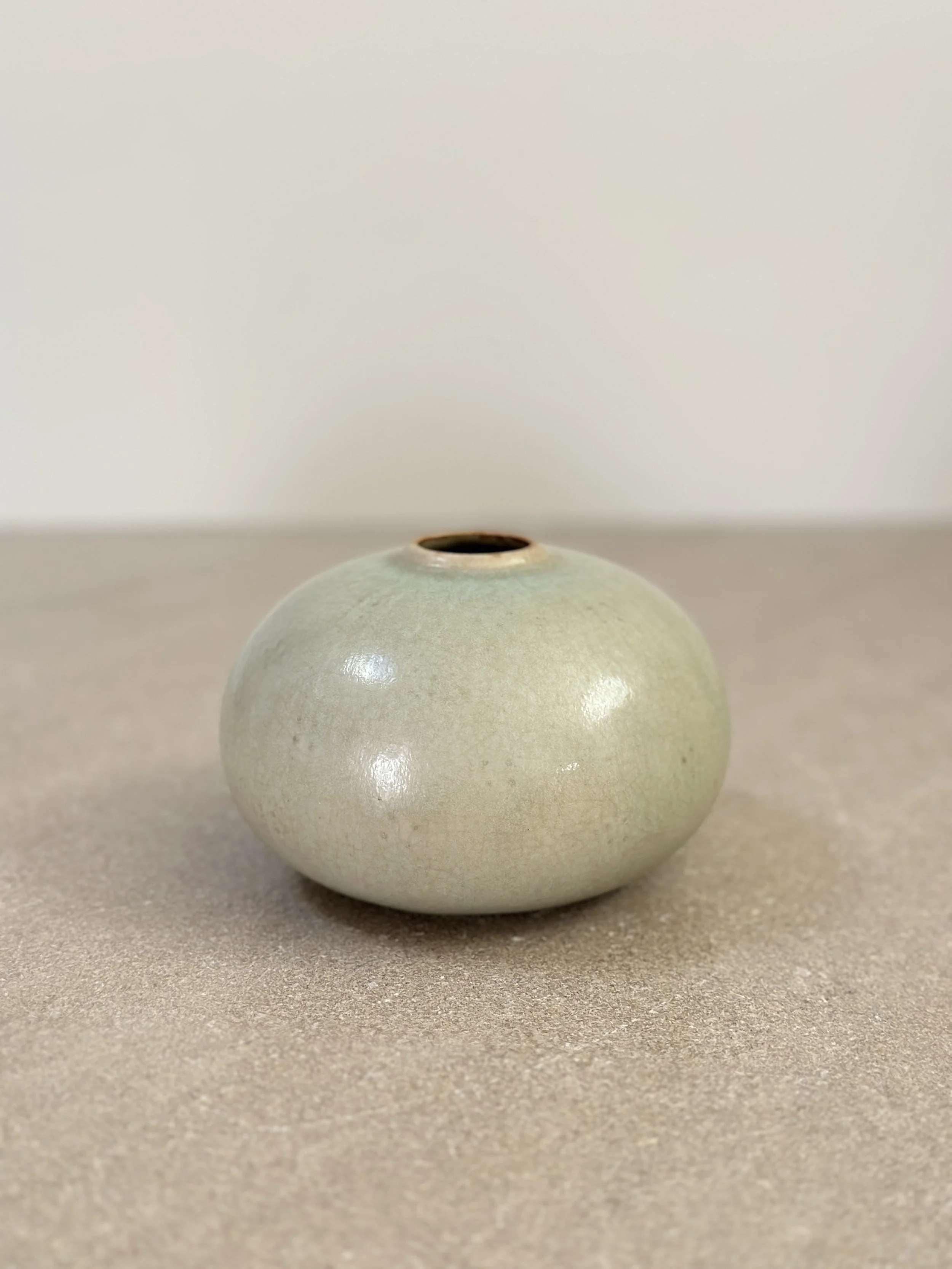 Small Vase by Eva Staehr-Nielsen, Saxbo