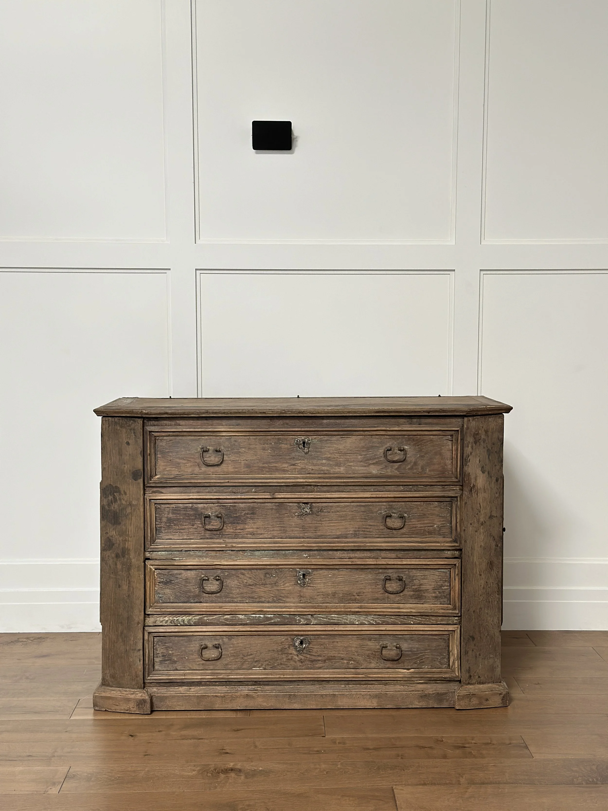 Late 17th Century, Louis XIV Chest of Drawers in Oak SOLD