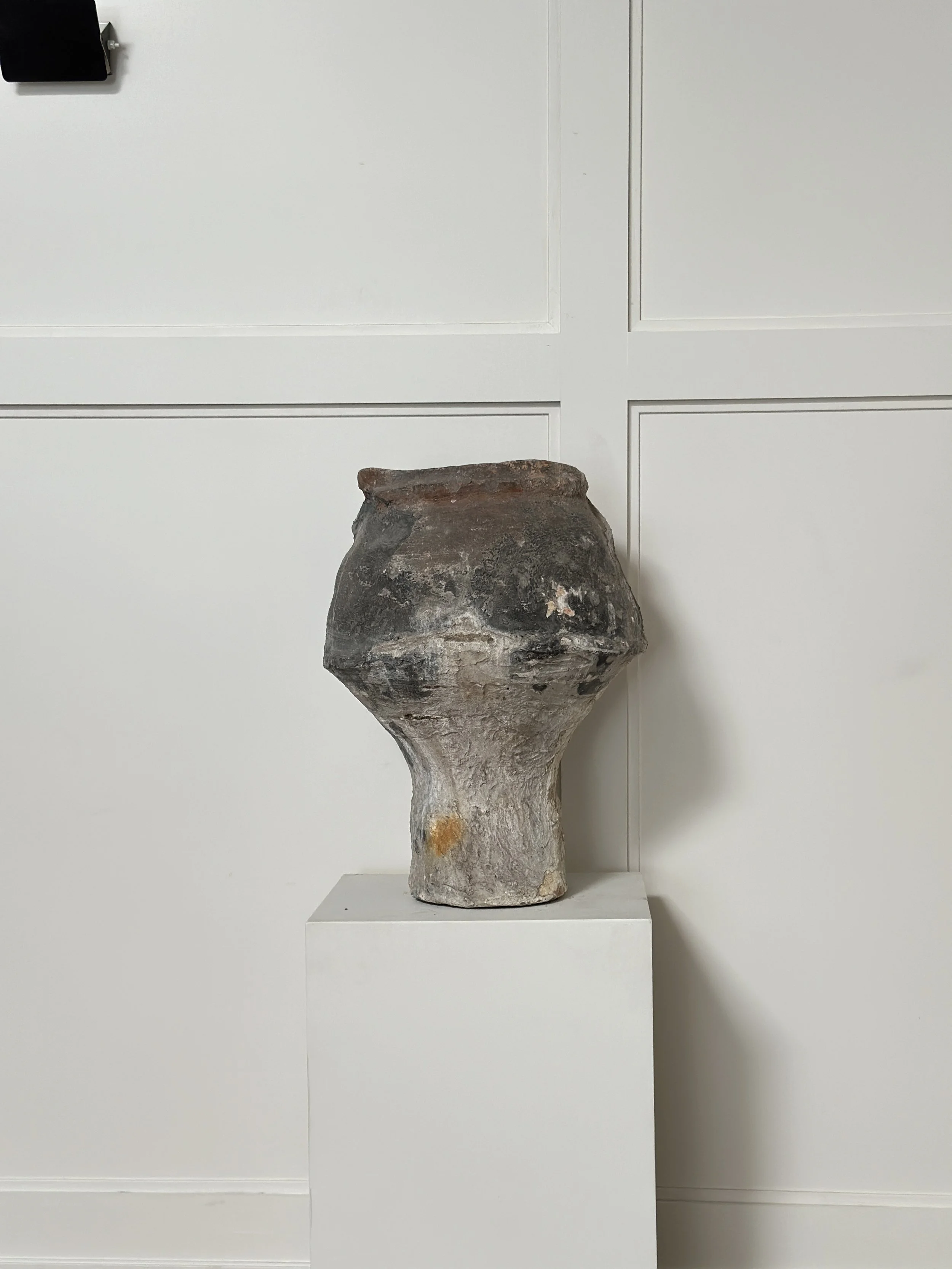 Primitive Mediterranean Pot, 200-300 years old