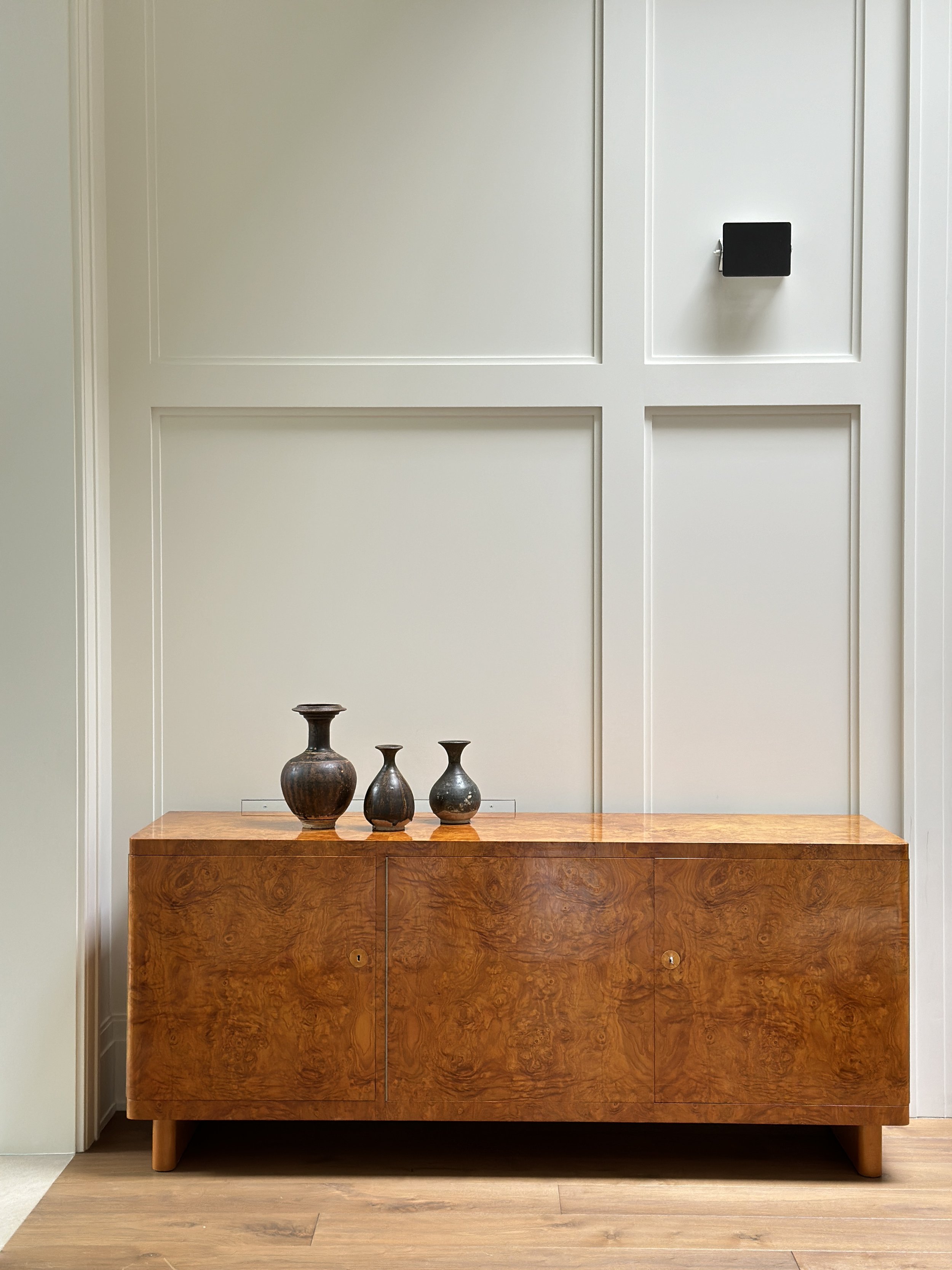 Birka Cabinet By Axel Einar Hjorth, Sweden 1935