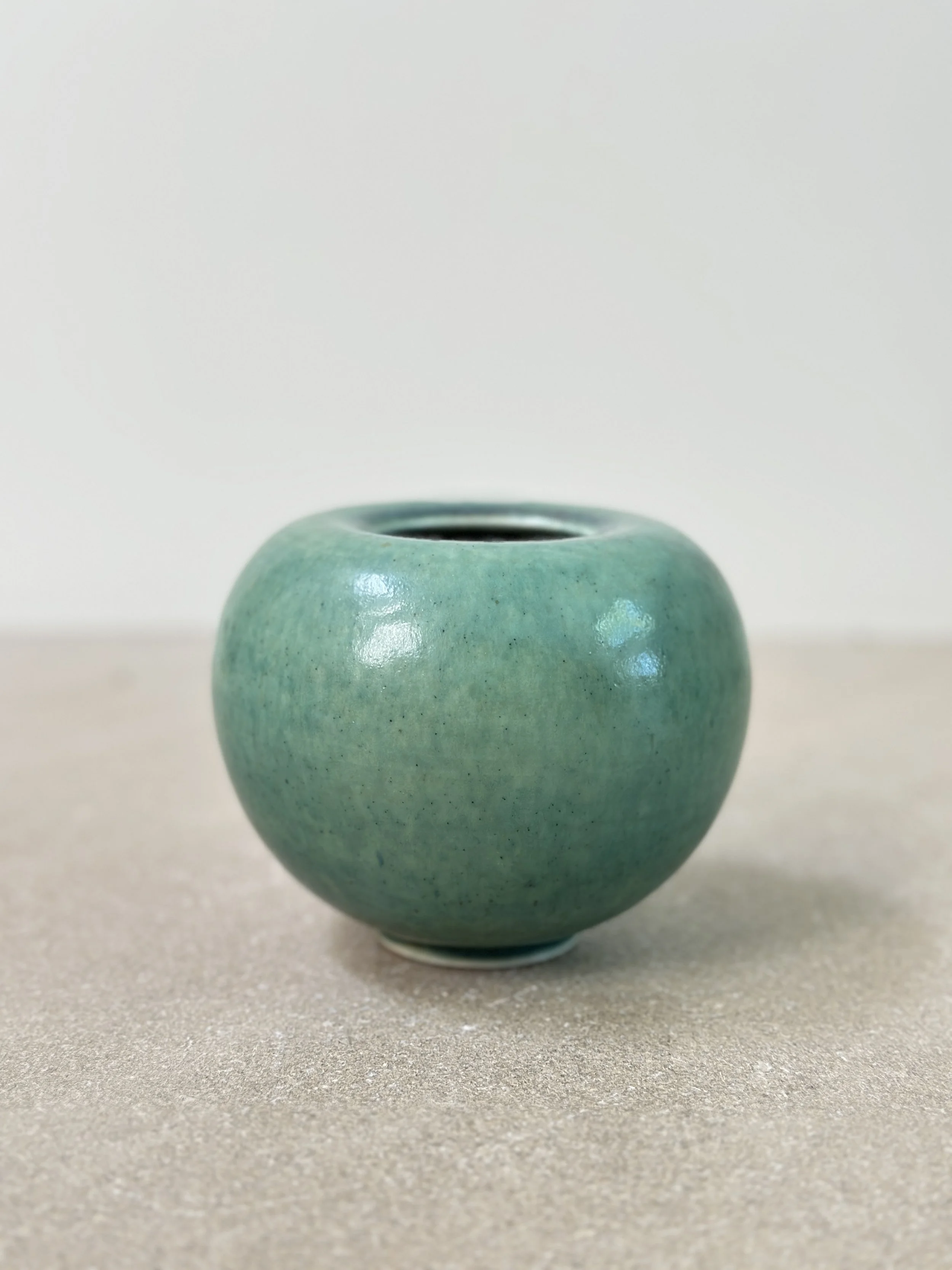 工芸品 Scandinavian Vintage vase Scandinavian ceramic vase