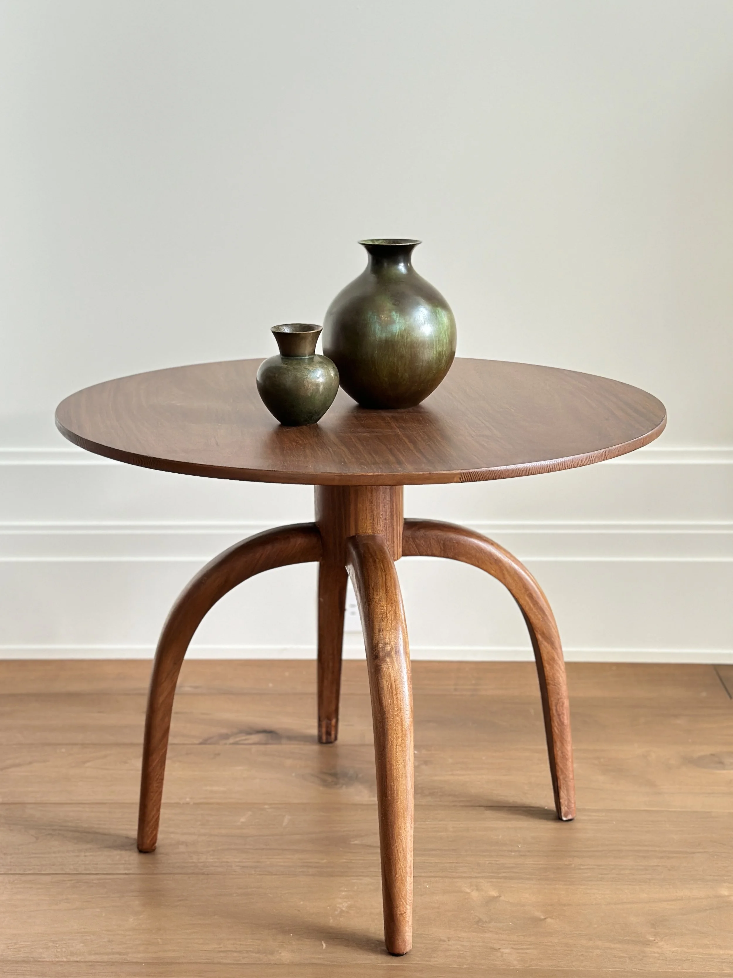 Table in Jacaranda by Axel Einar Hjorth for Nordiska Kompaniet