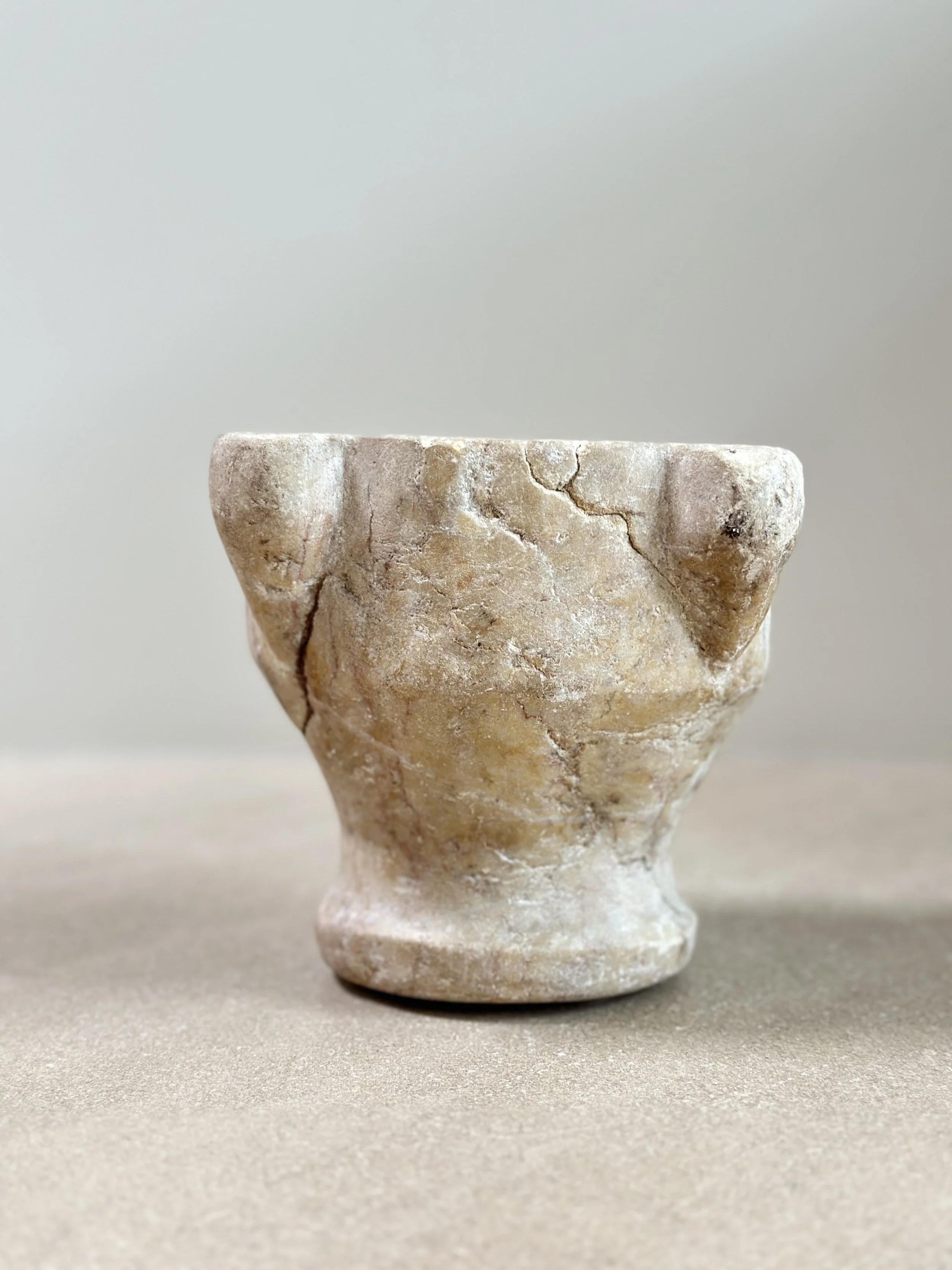 17th Century Spanish Mortar