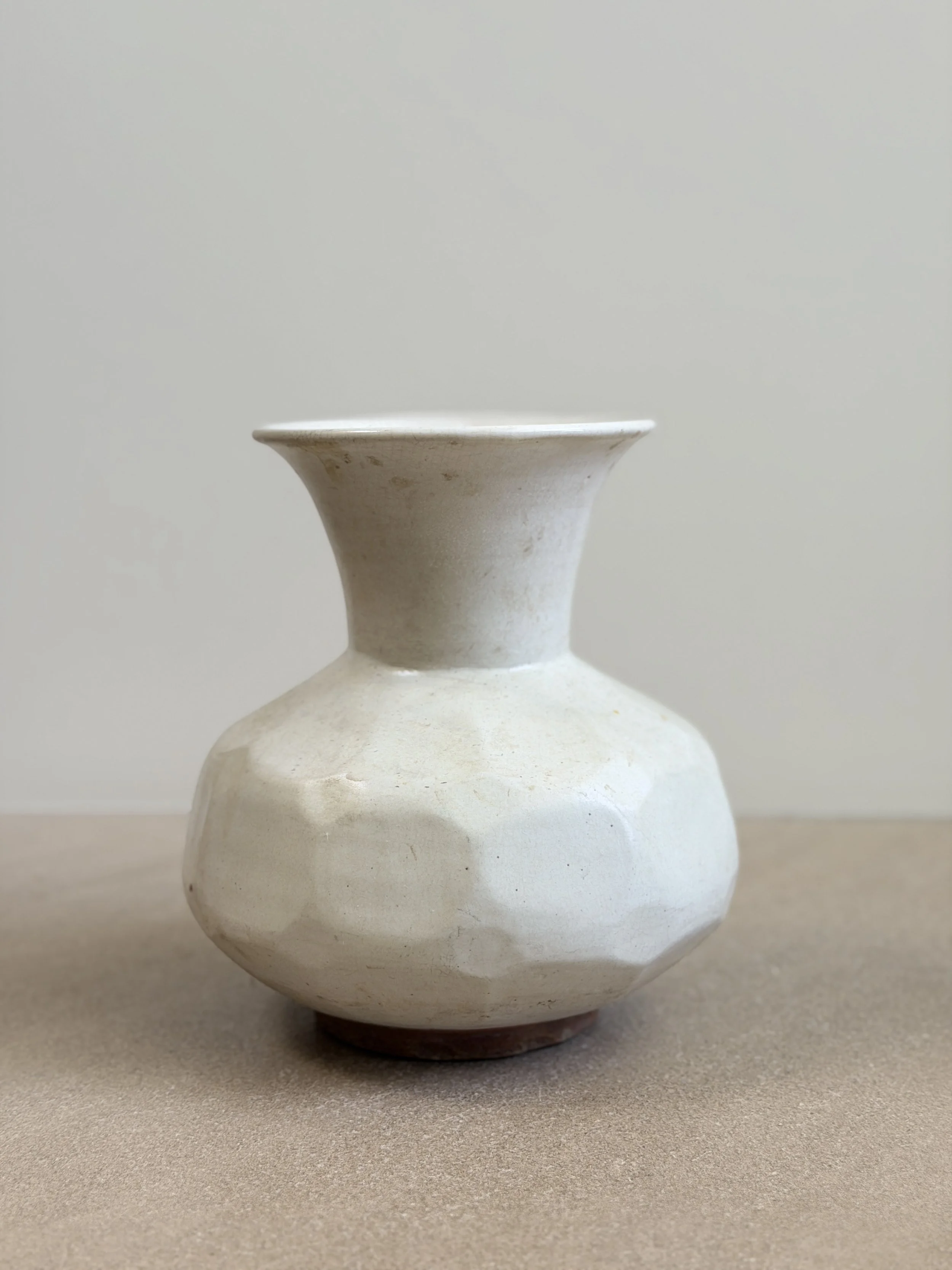 Sukhotai Period Vase, 13th-15th Century