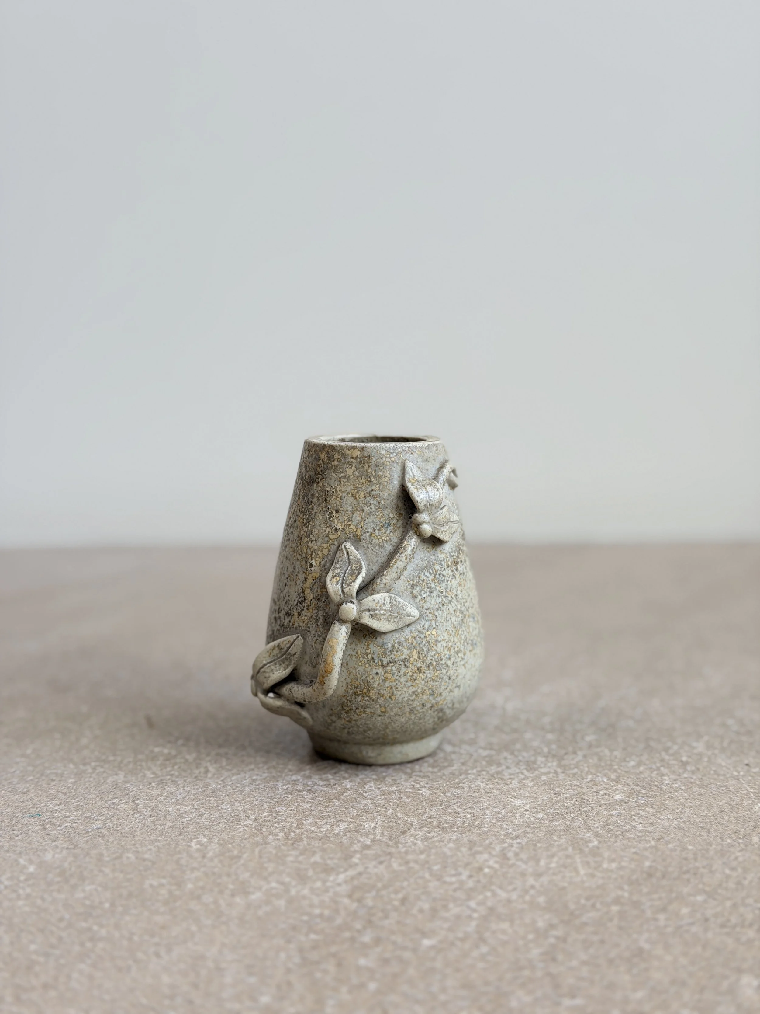 Petite Floral Vase by Arne Bang