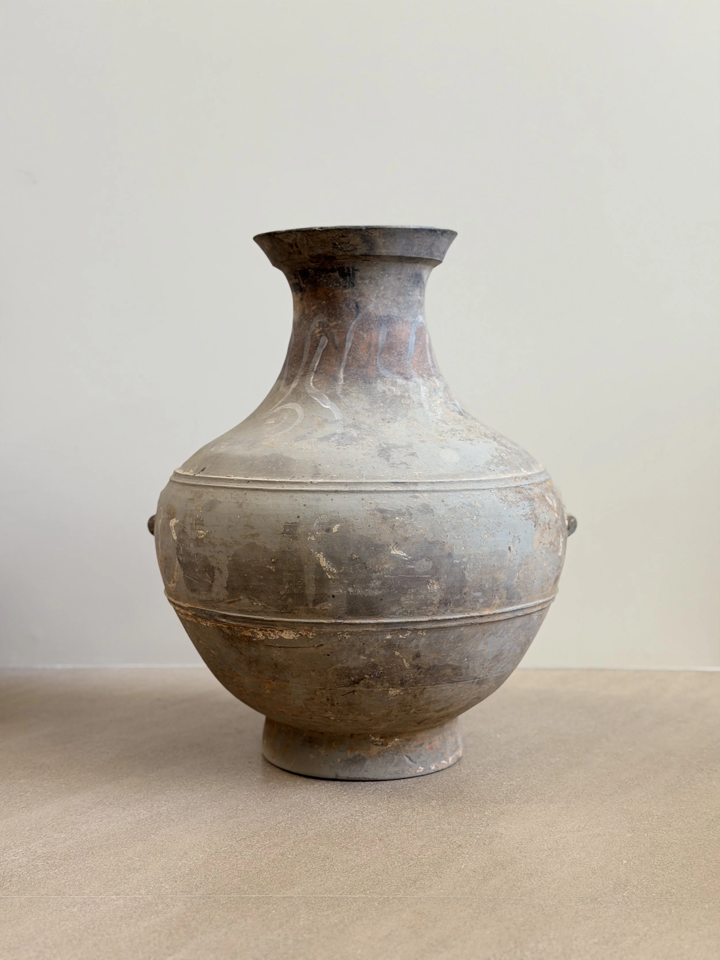 Massive Han Dynasty Vase