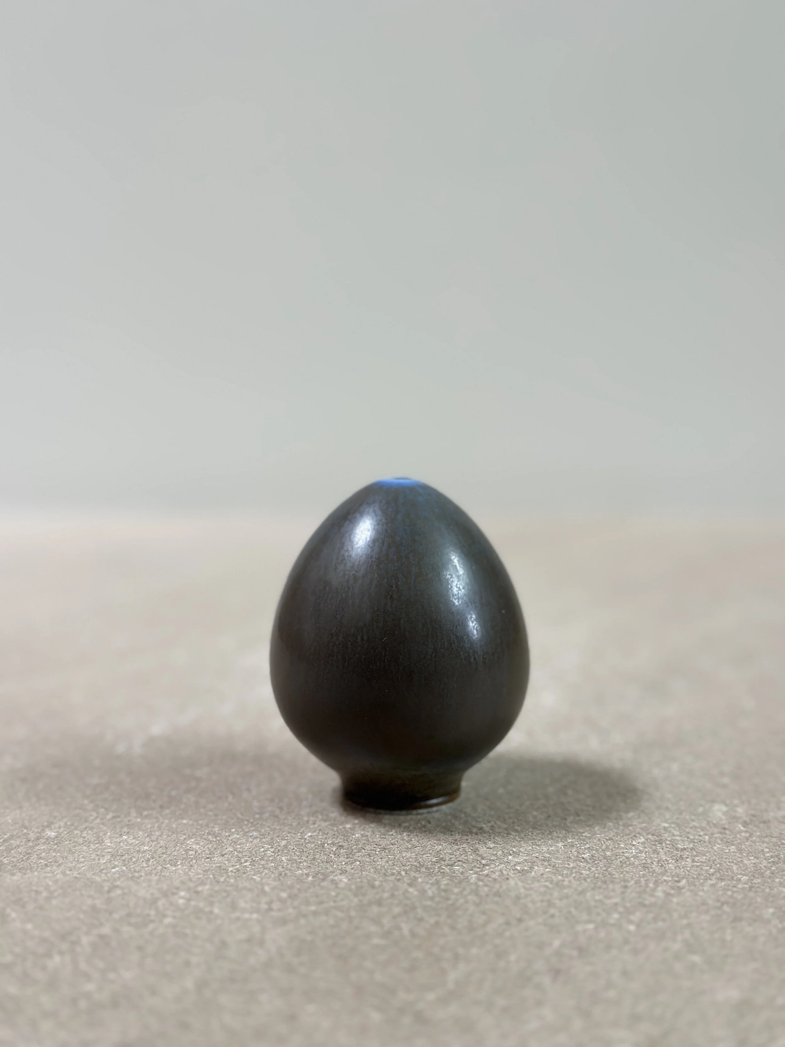 Petite Drop Vase by Berndt Friberg, Sweden 1960s