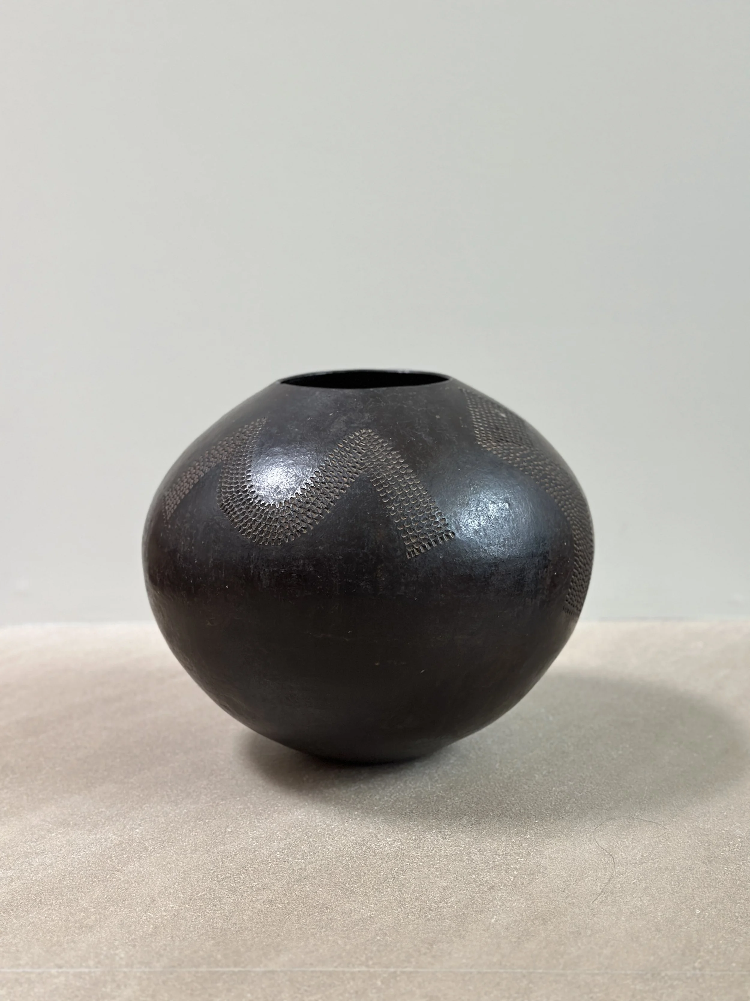 Rare Zulu Beer Pot