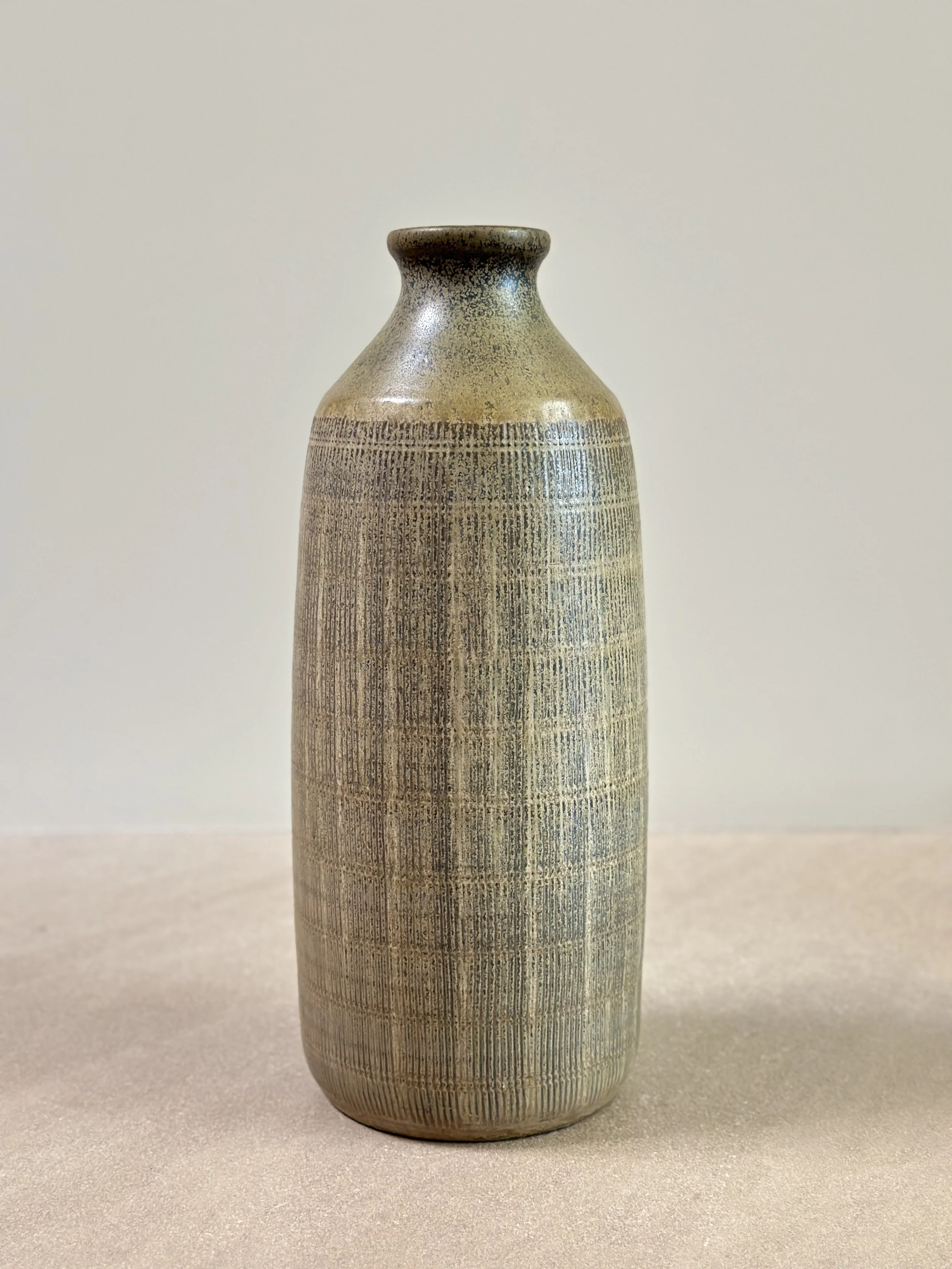 Tall Vase by Wallakra, Sweden