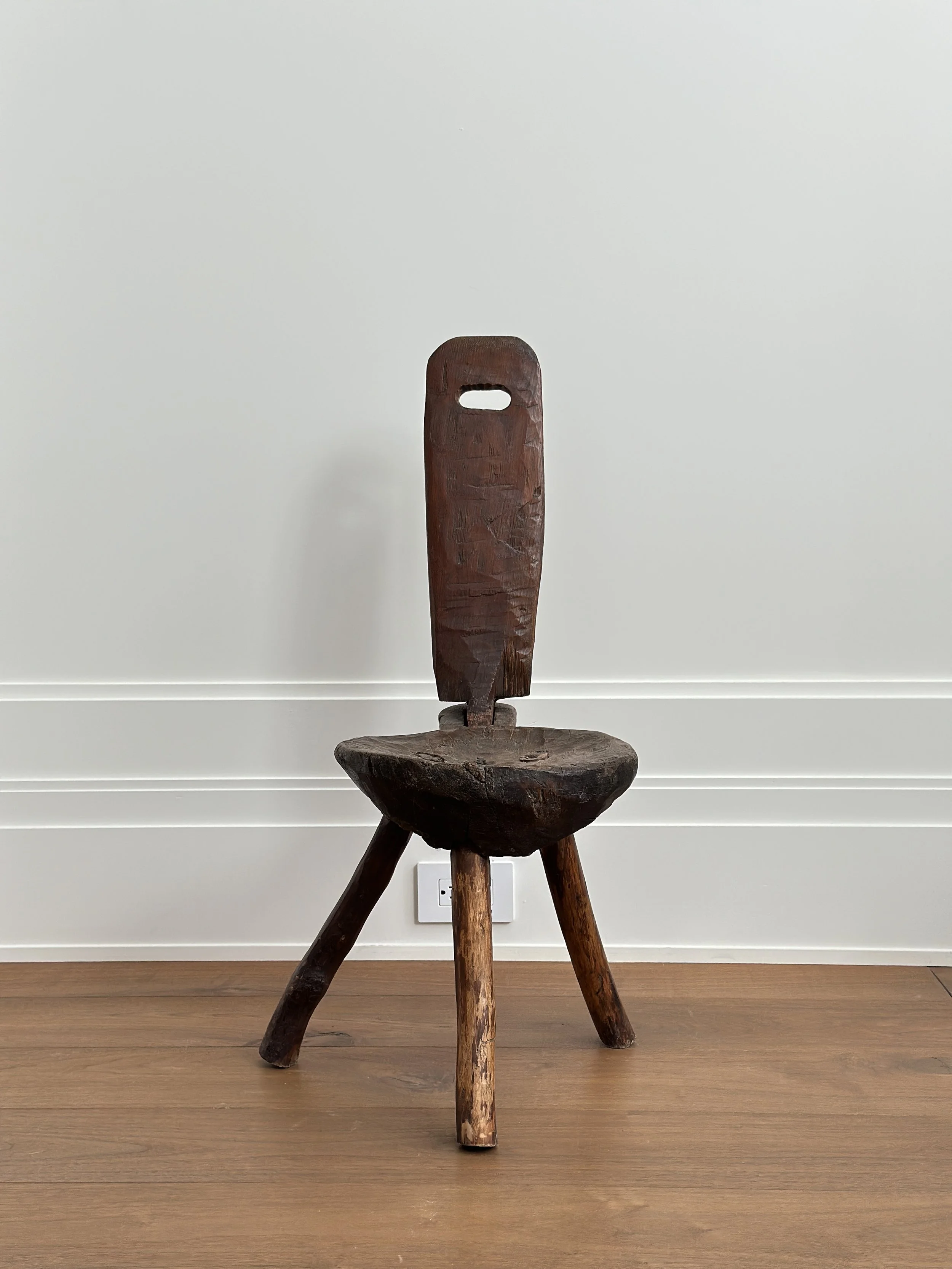 French Shepherds' Chair c. 1900