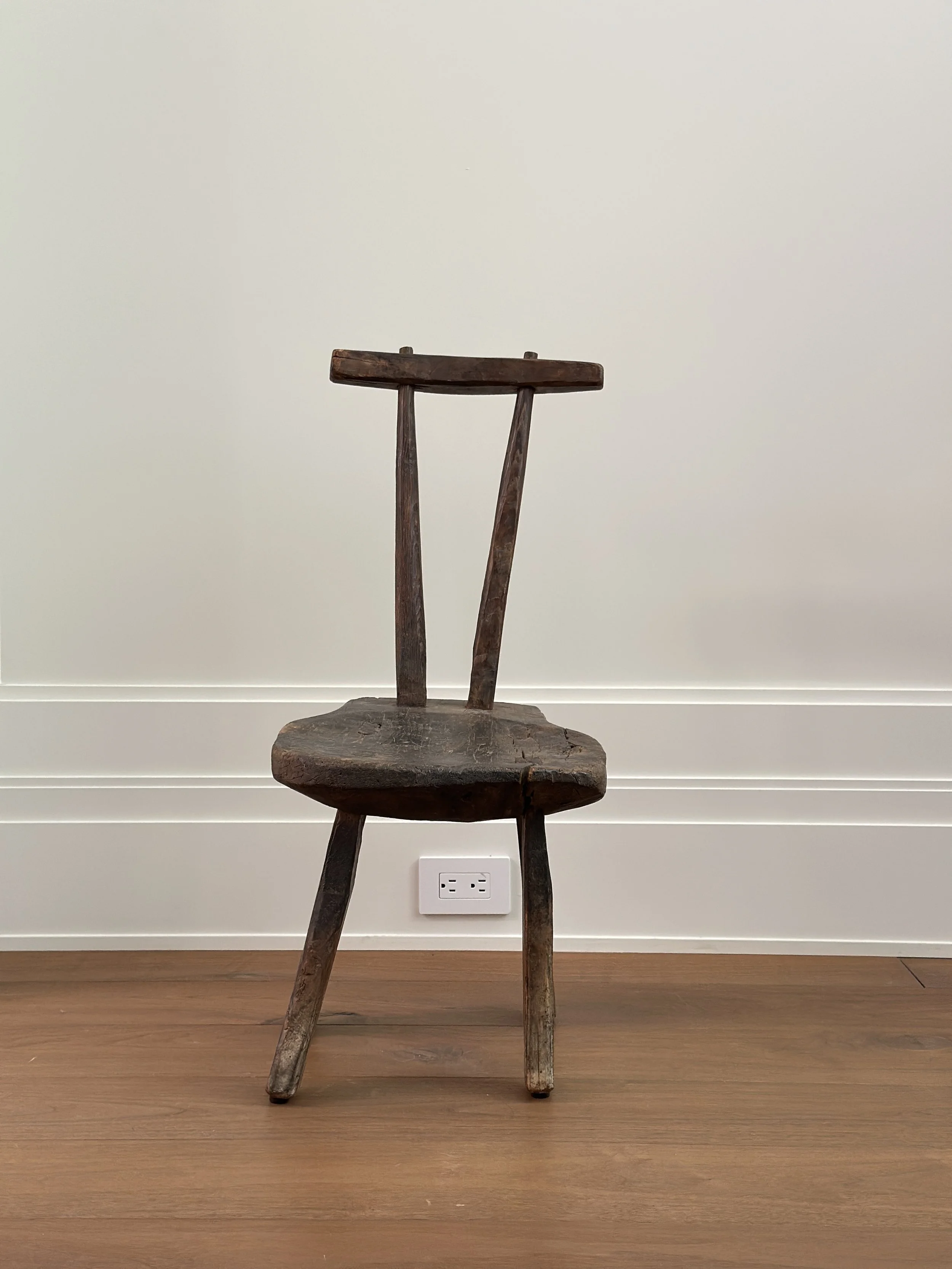 Shepherds Chair, France 19th Century