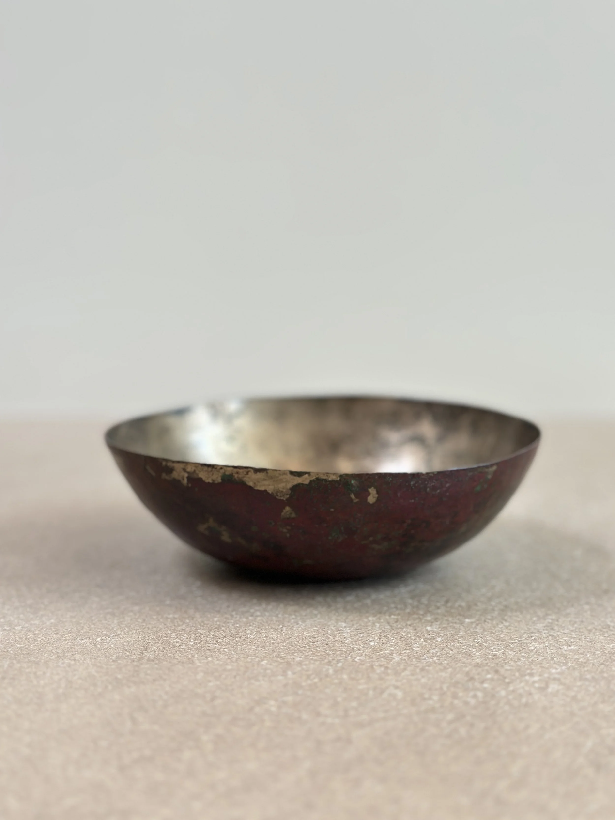 Graeco-Persian Bronze Bowl, 2nd-1st Century A.D.