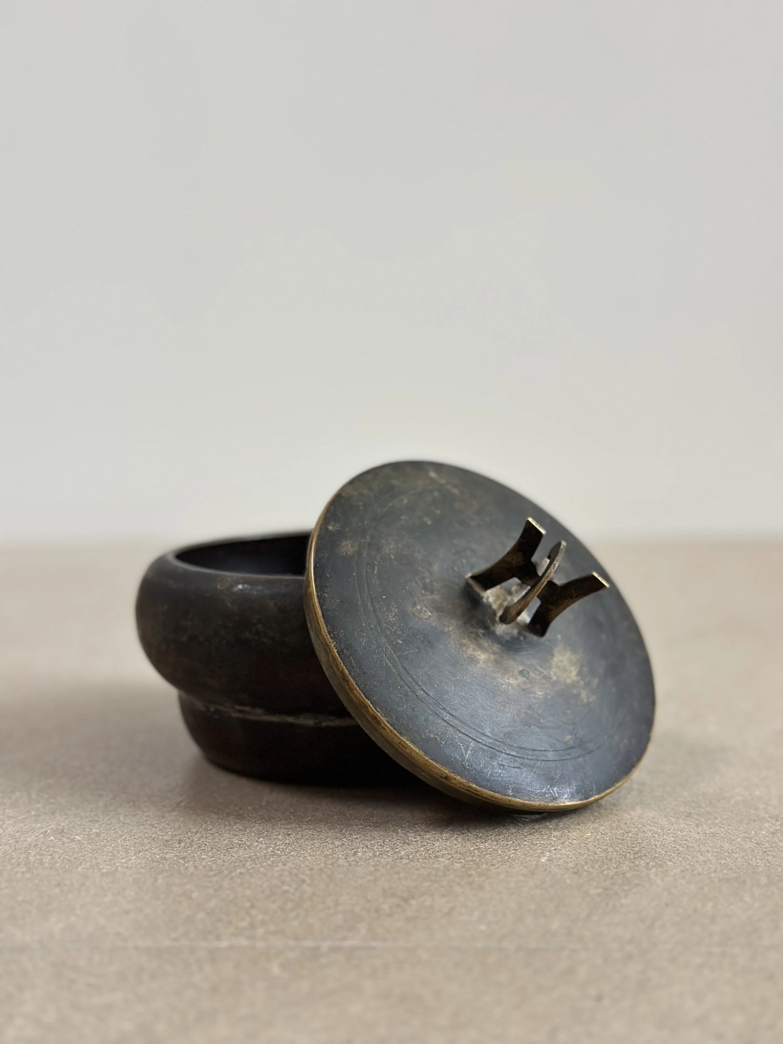 Bronze Box from Sweden