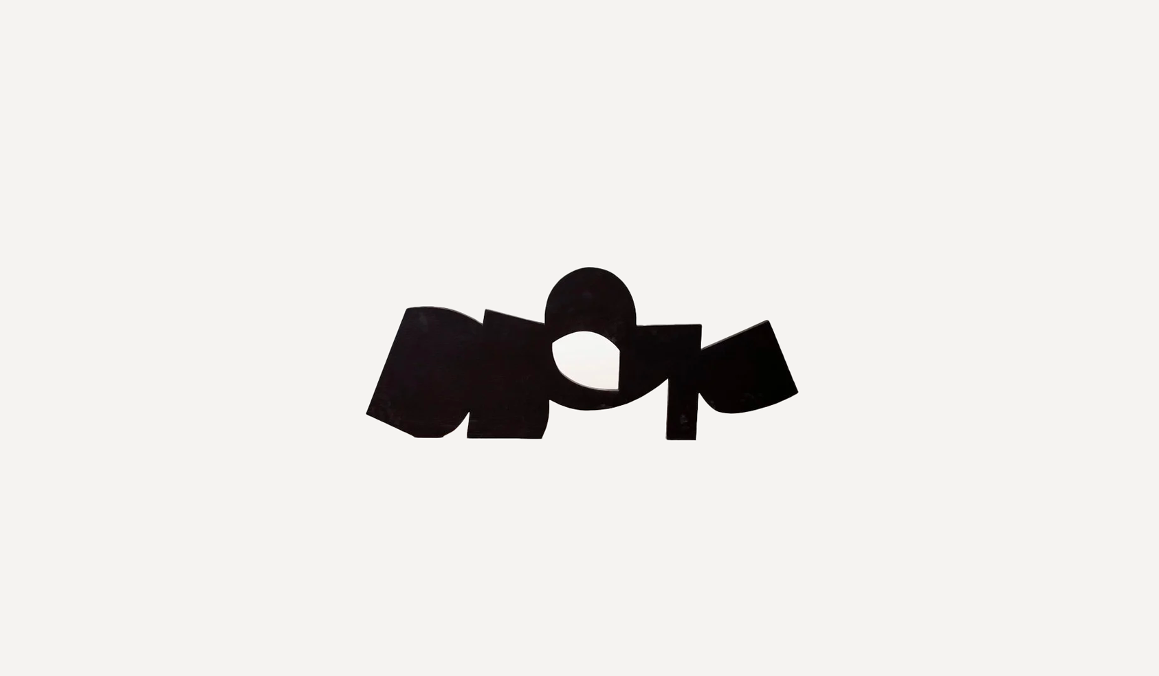 Circle and Blocks, ca 1984