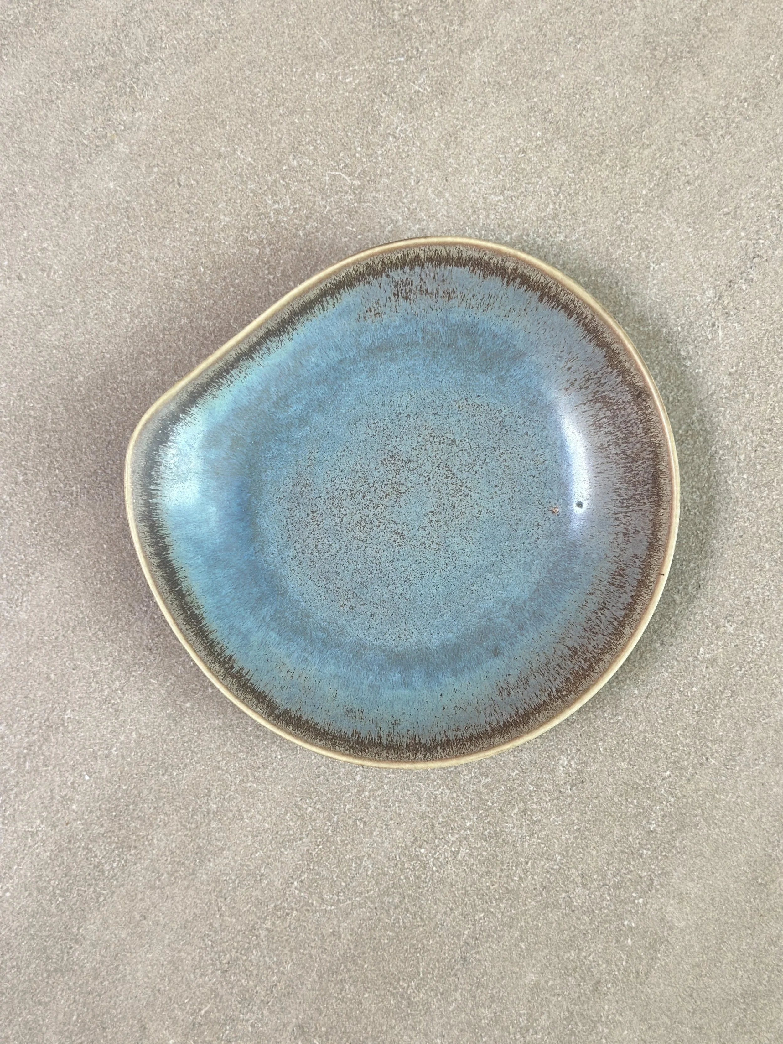 Low Bowl by Stig Lindberg, Sweden 1950s