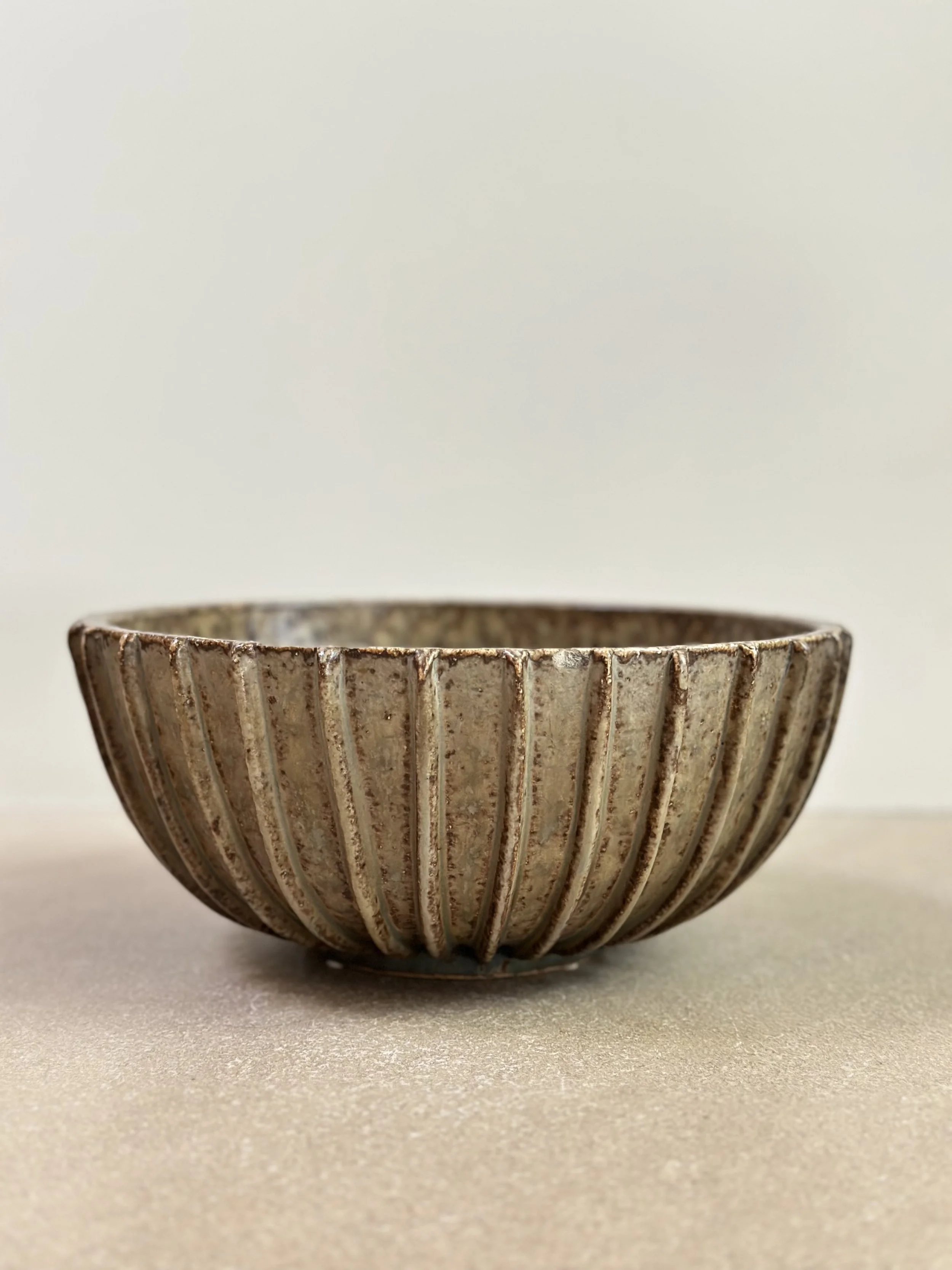 Large Bowl by Arne Bang, Denmark 1930s