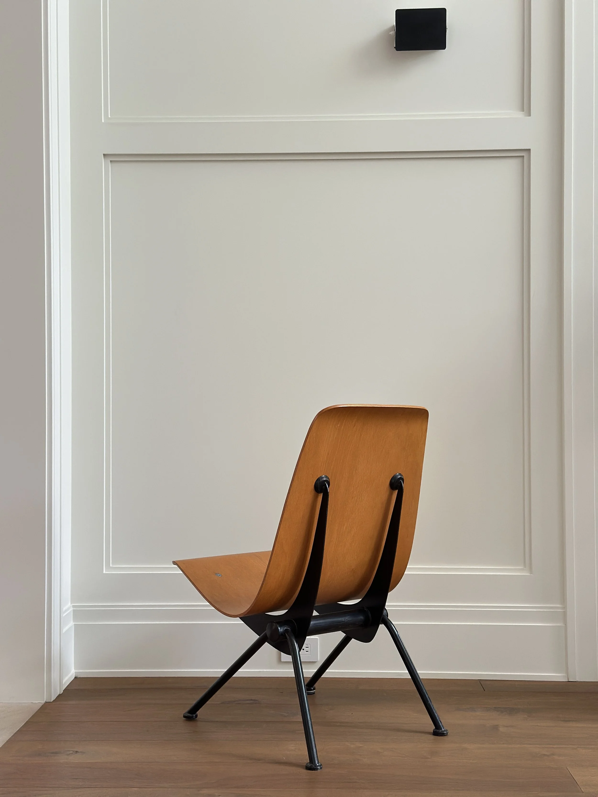 Jean Prouvé Antony Chair, France 1950s