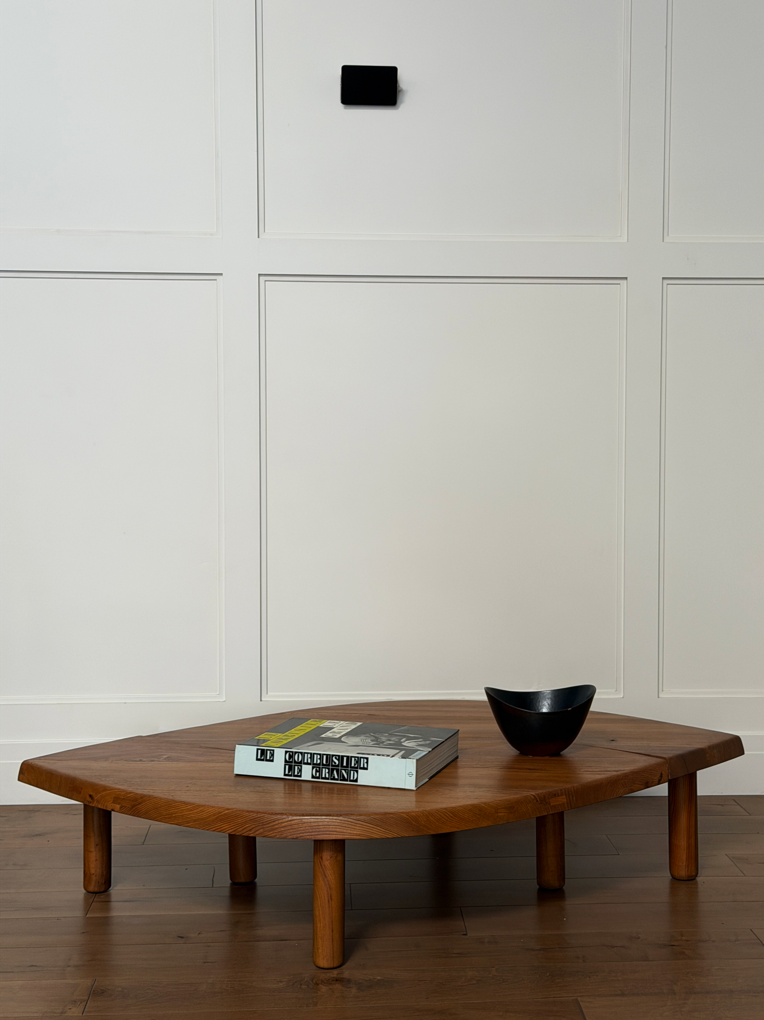 Pierre Chapo T22C Table in Elm, France 1979 COMING SOON