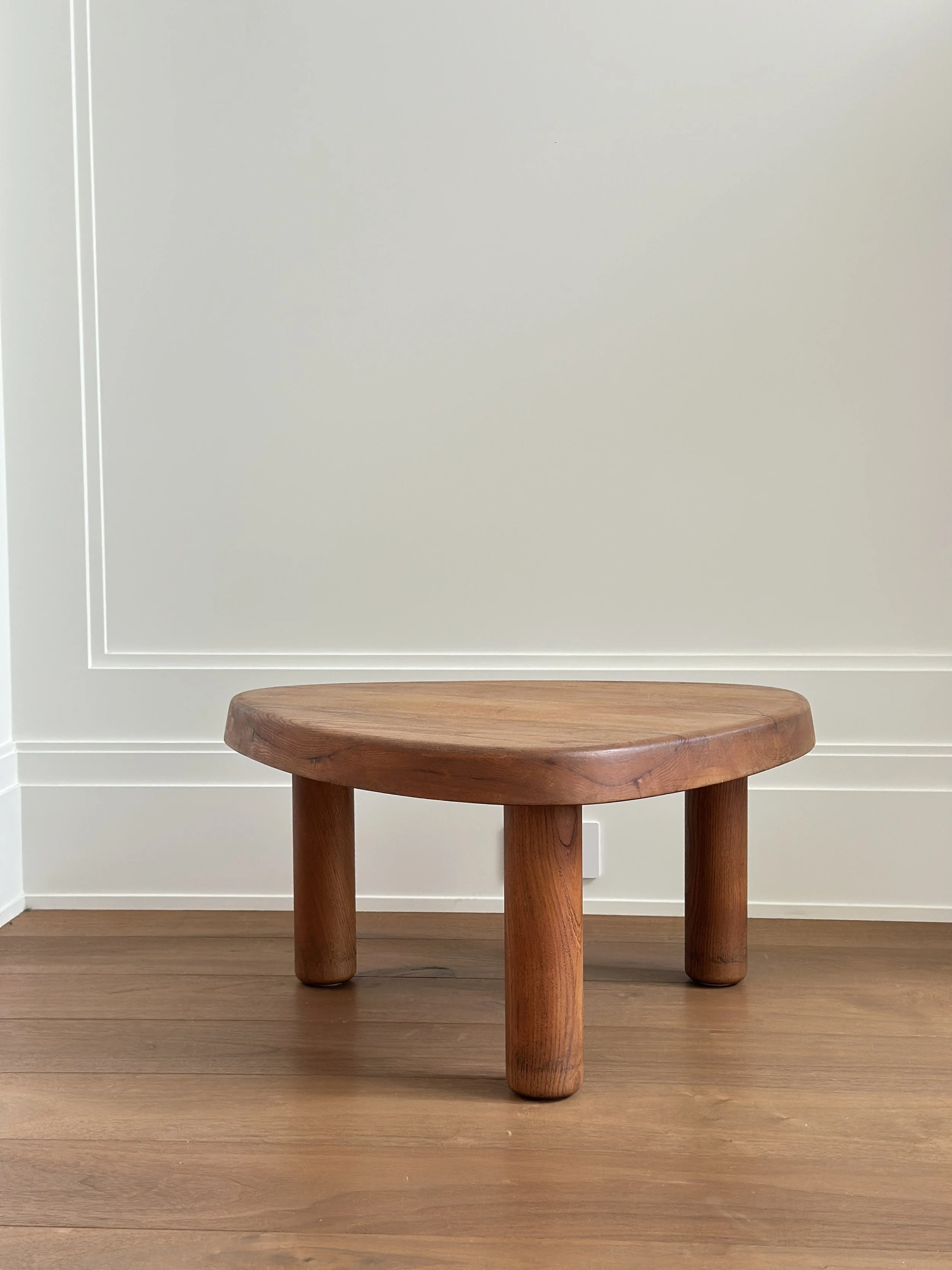 Vintage T23 Pierre Chapo Table in Elm, France 1970s