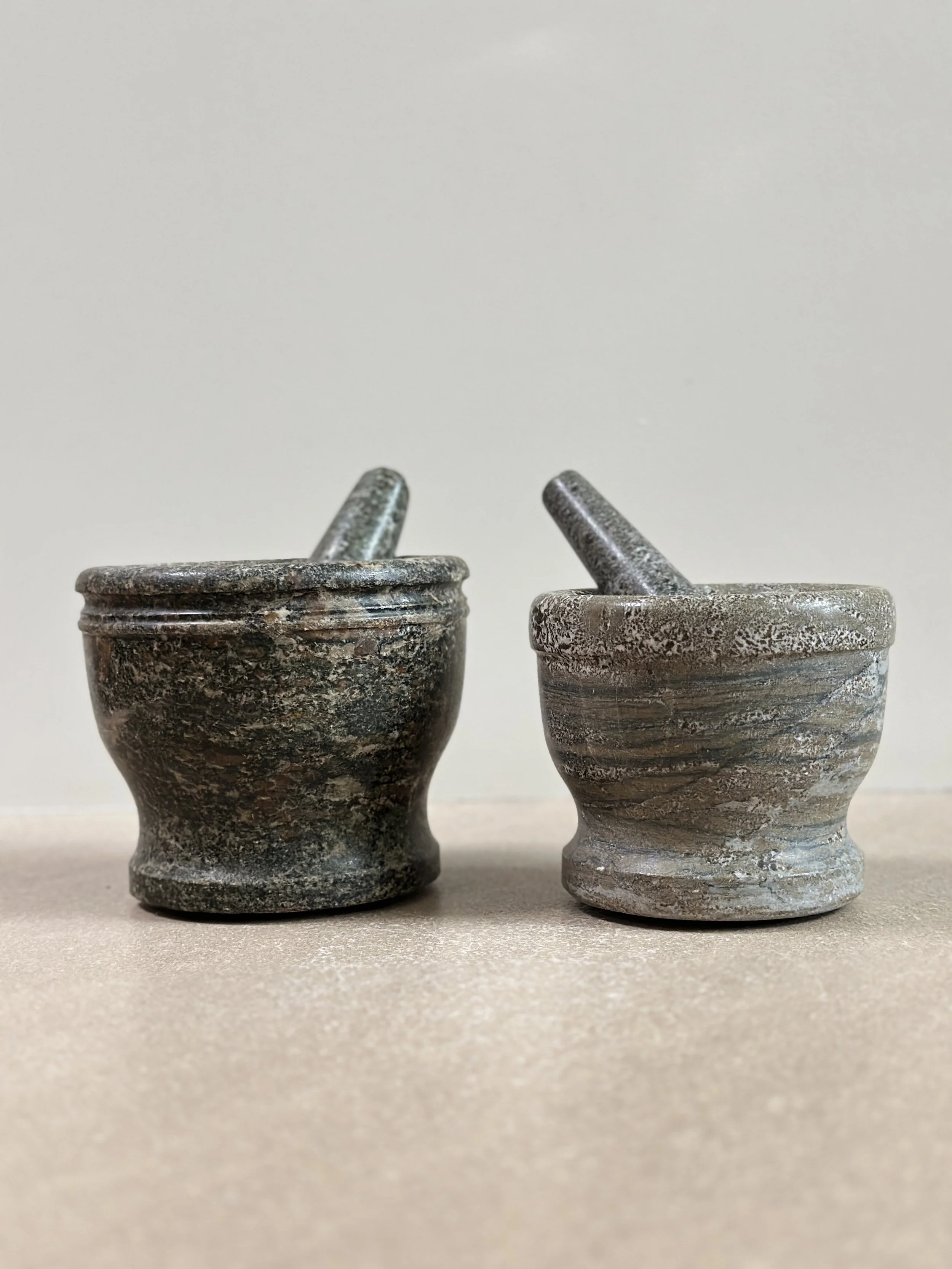 18th Century Swedish Mortars