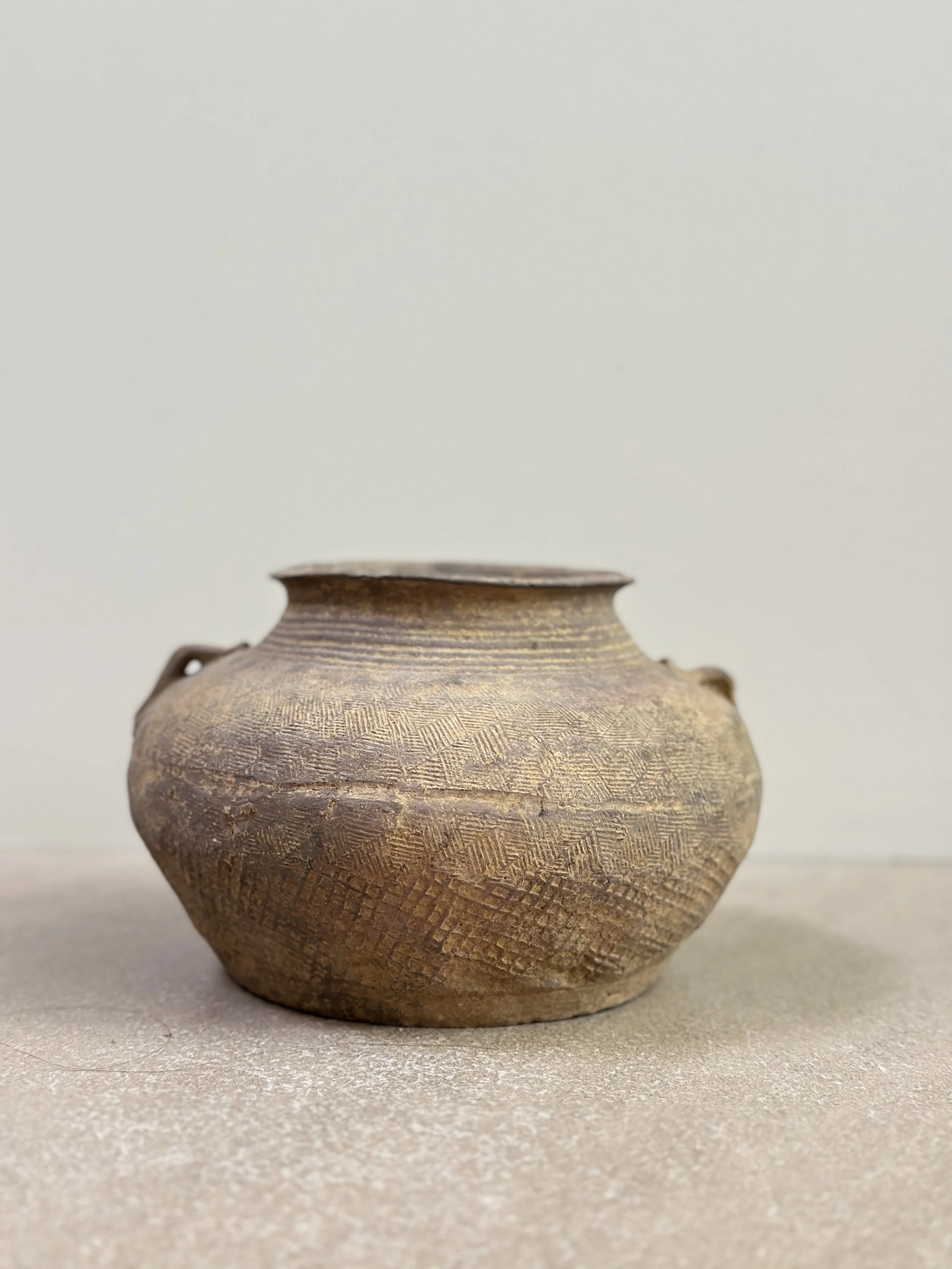 Chinese Warring States Pottery (475-221 BCE)