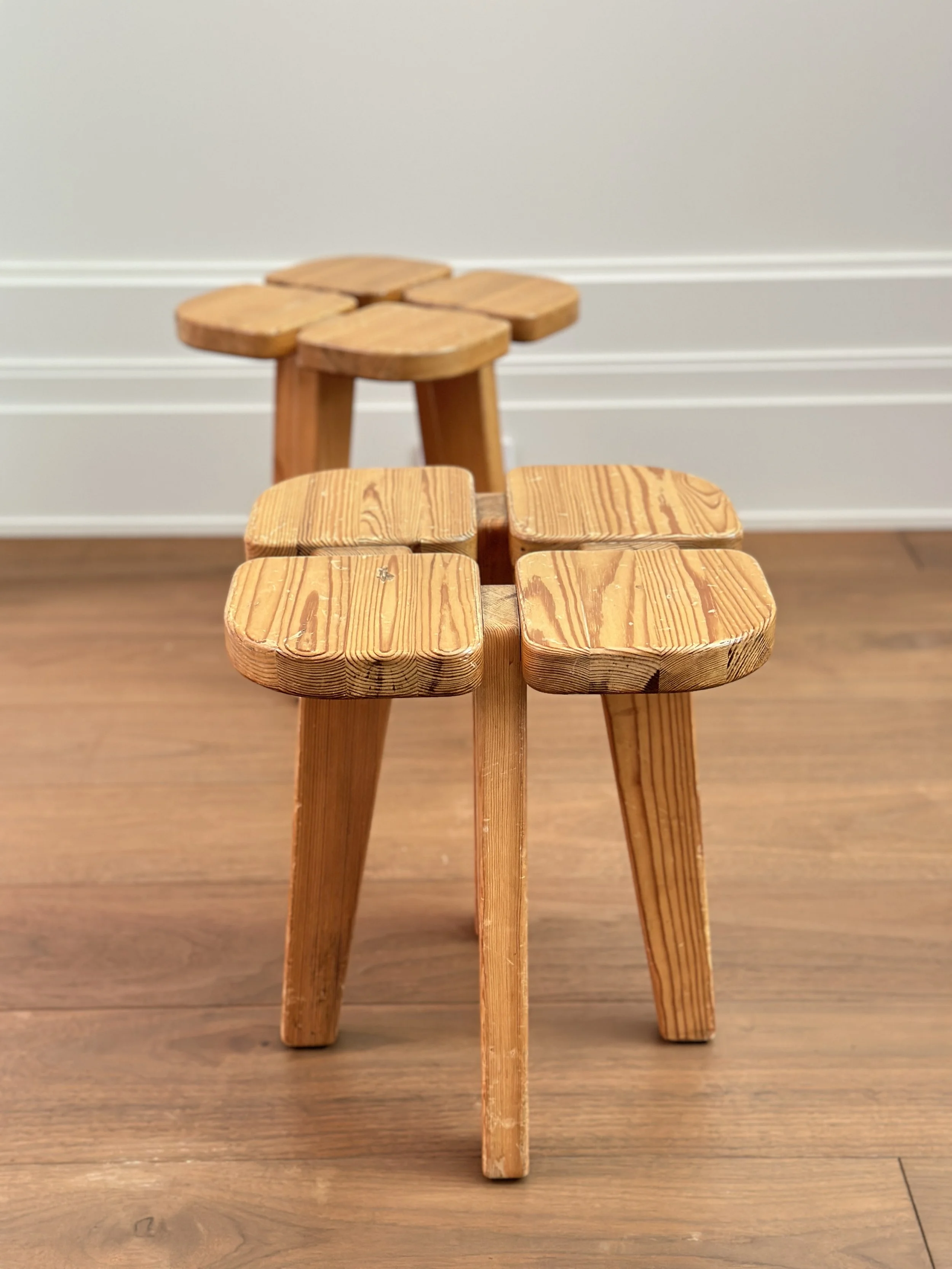EI STOOL SHEET GARAKUDA ver. | POTTERFICWEEKLY.COM