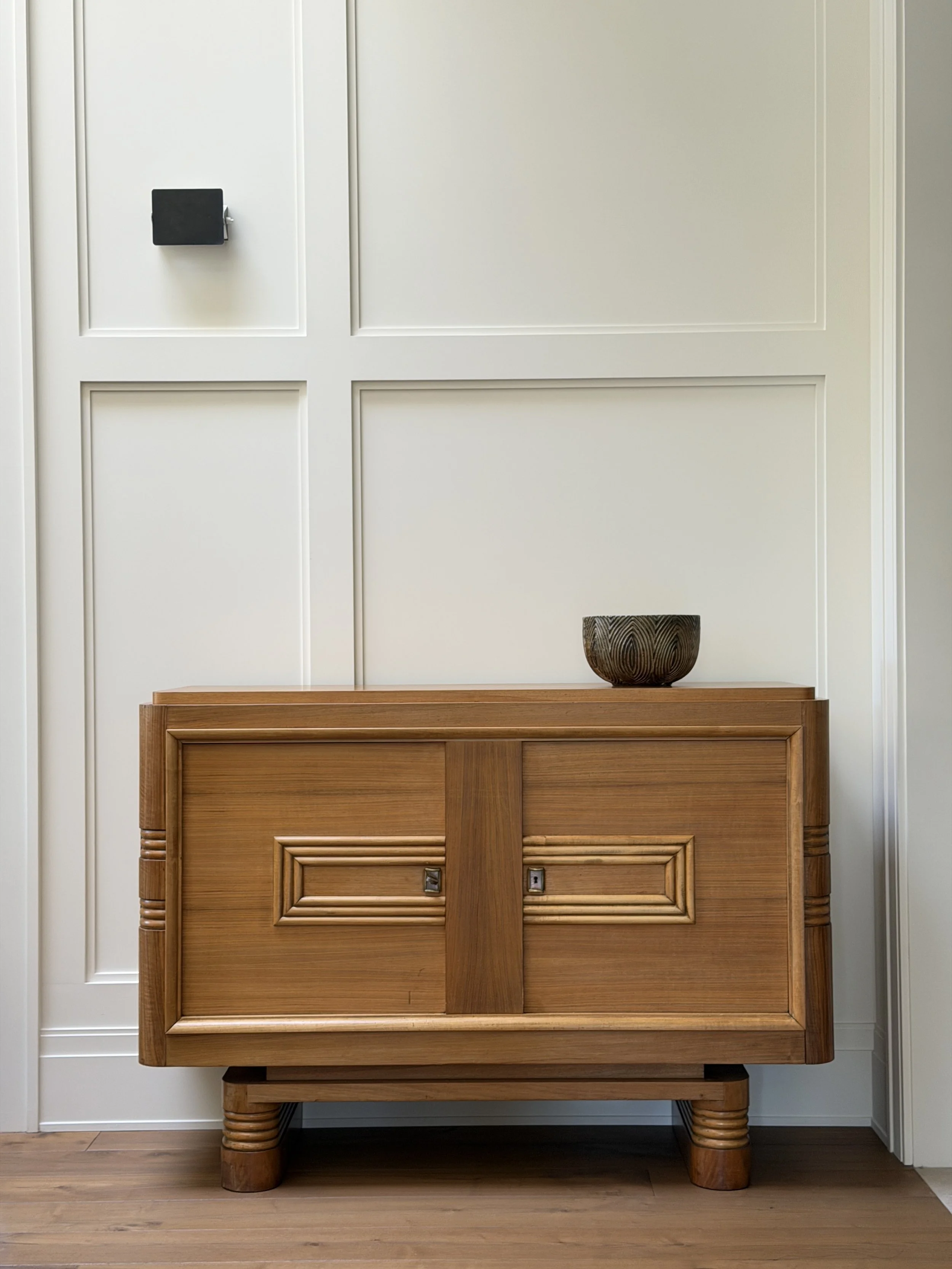 Modern Sideboard in Walnut c. 1960