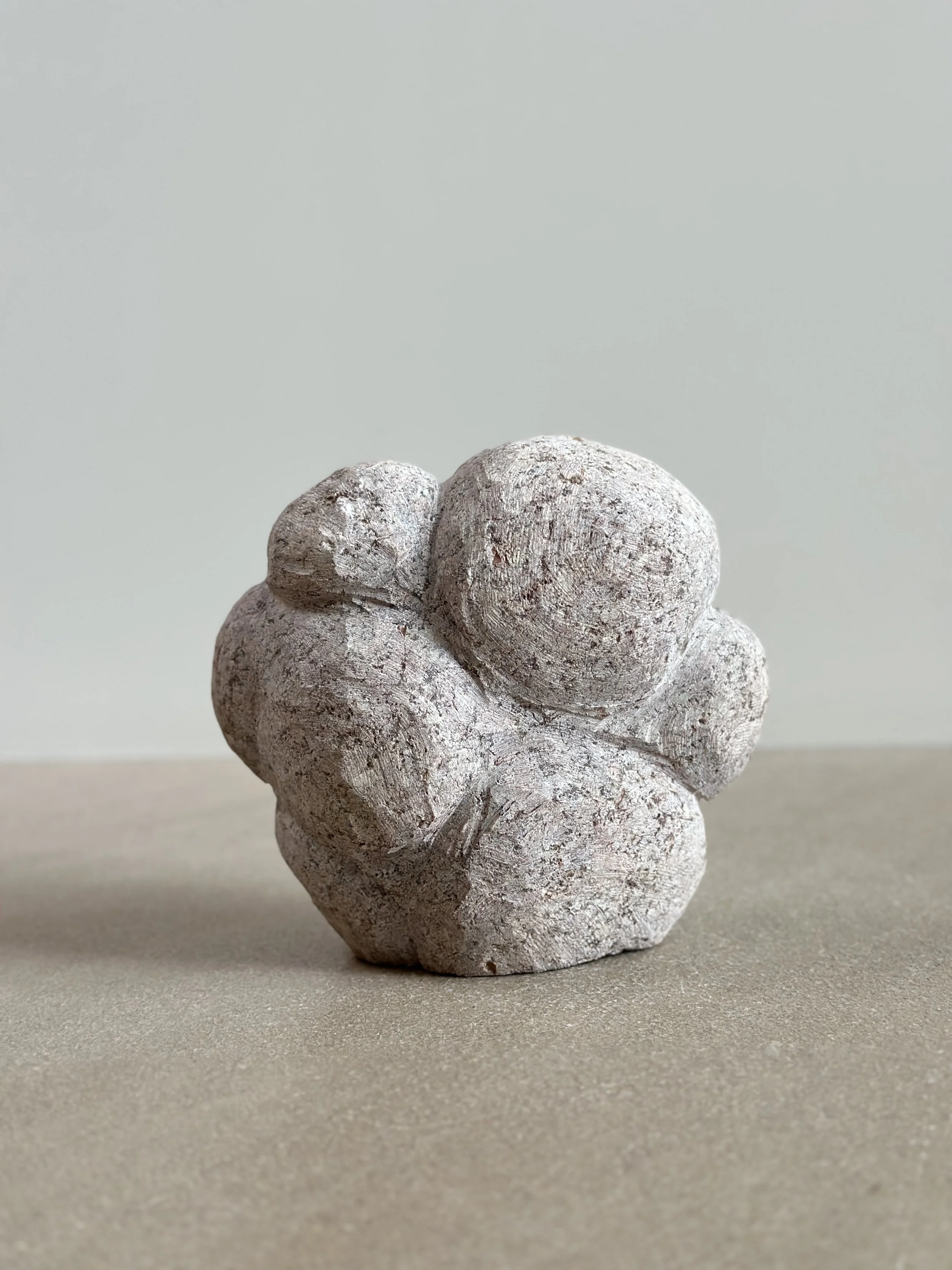Contemporary Danish Sculpture in Granite