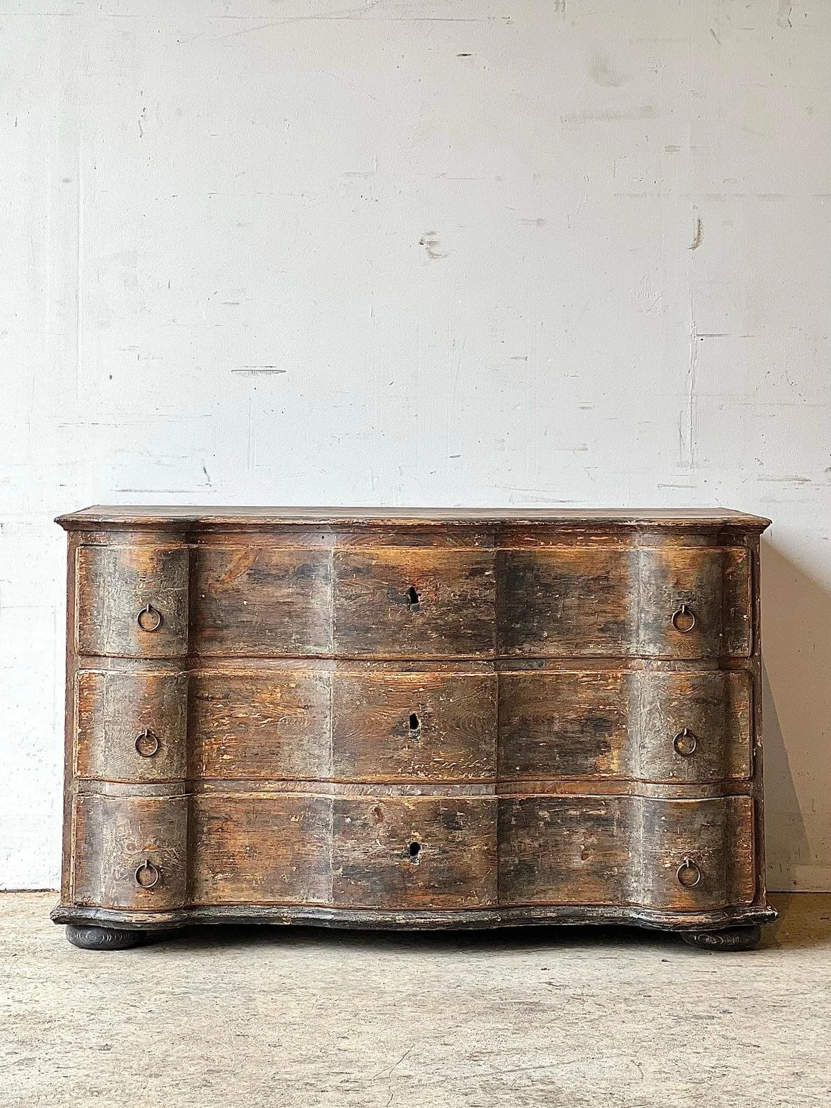 18th Century Chest of Drawers with Original Patina COMING SOON