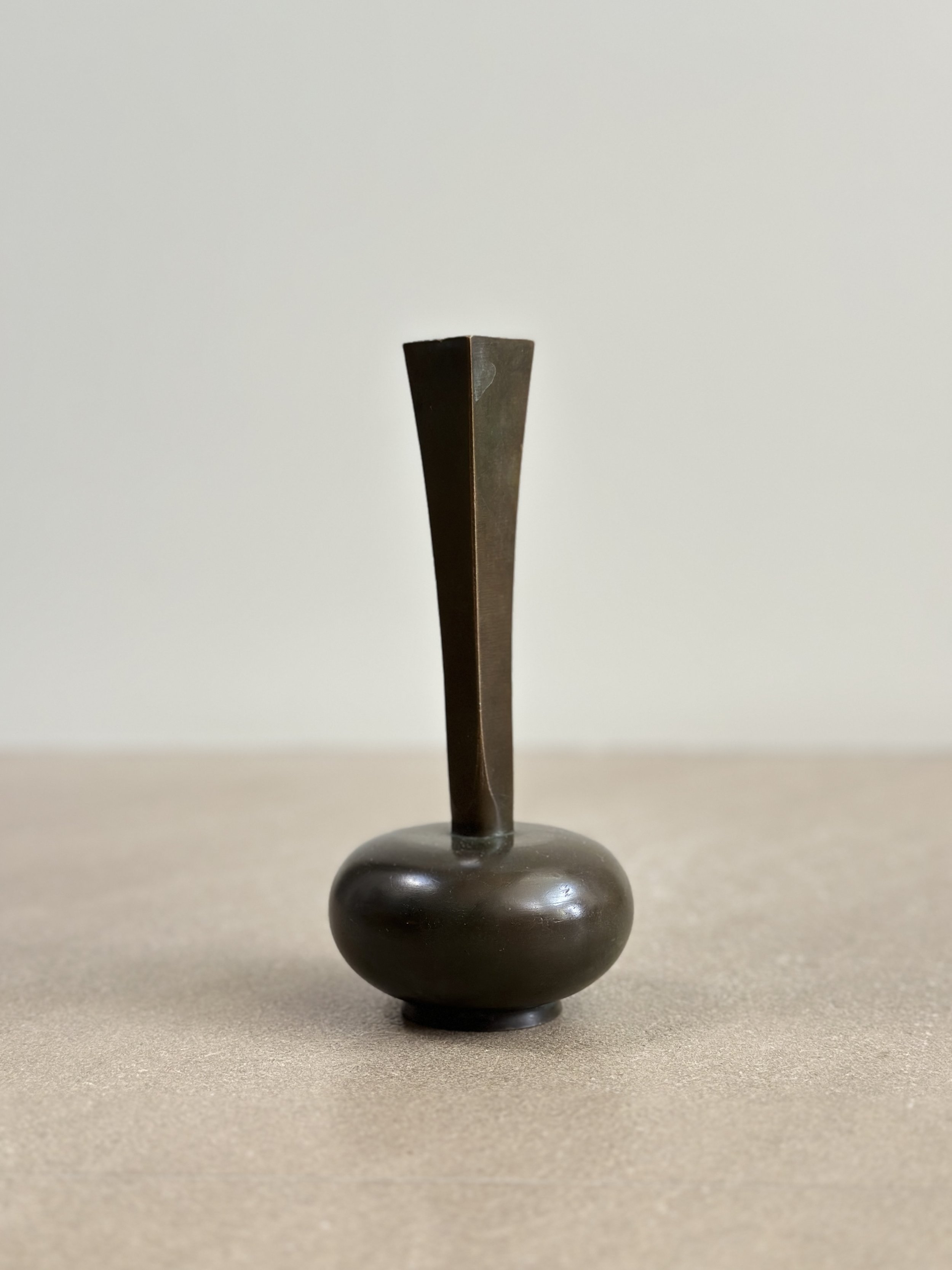 Bronze Vase from GAB, Sweden