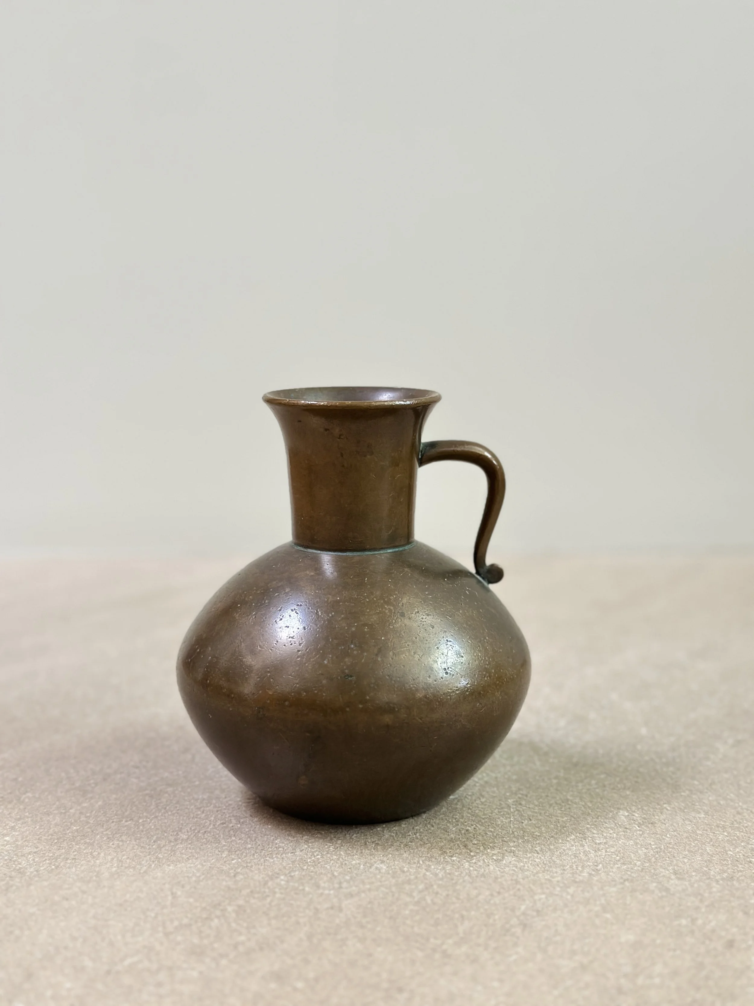 Bronze Vase by GAB Sweden