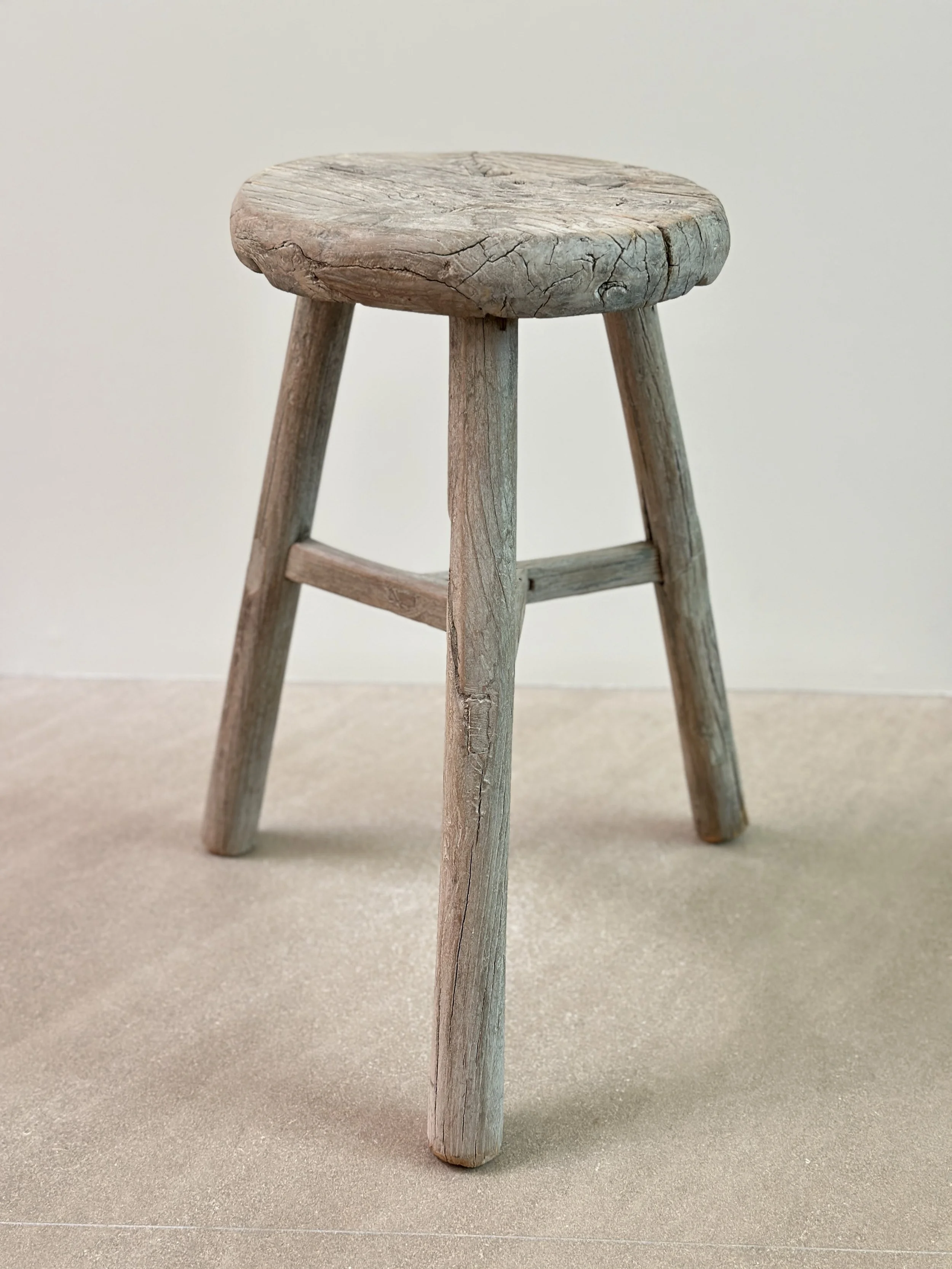 Antique Chinese Stool