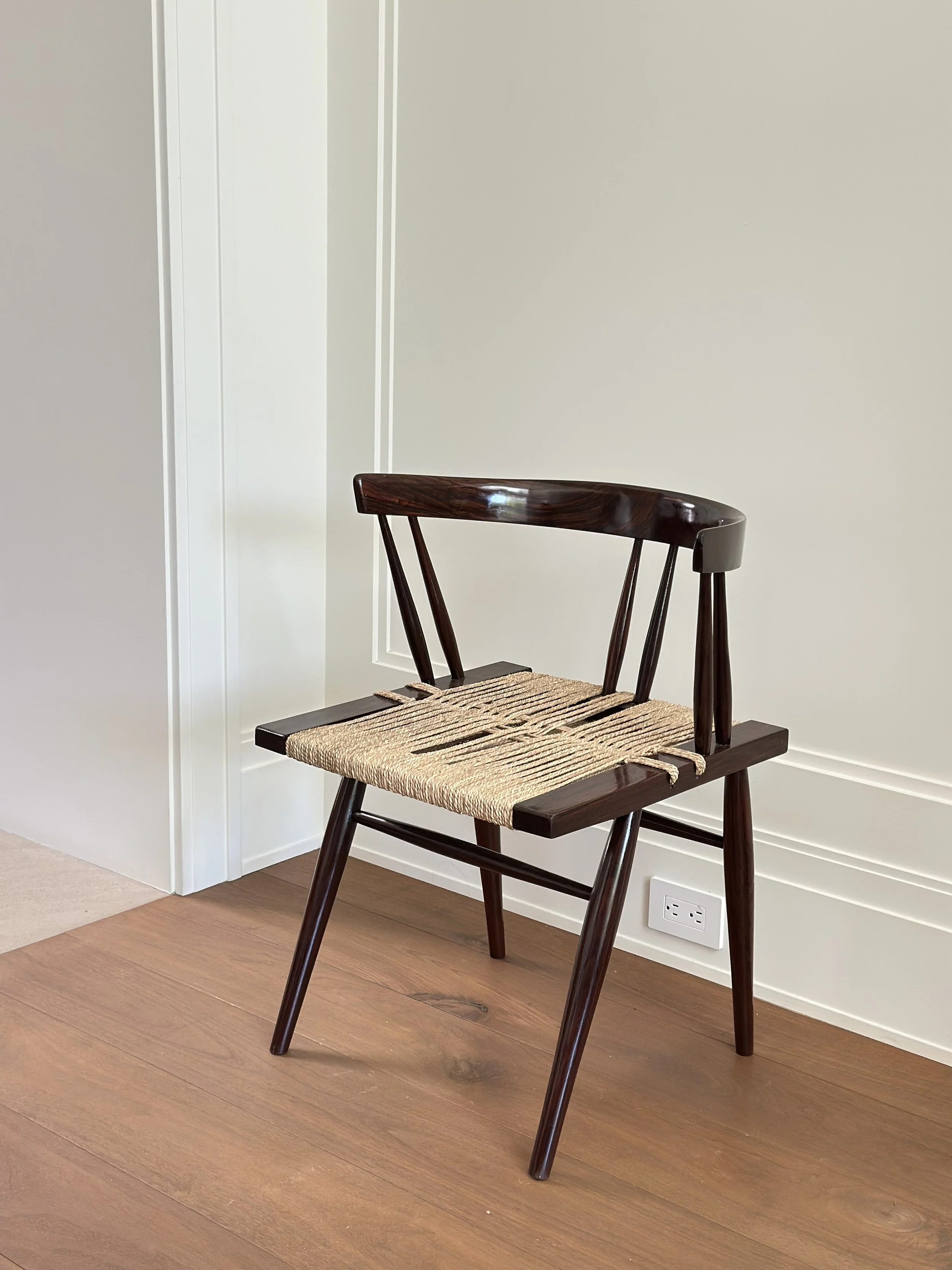 Chair by George Nakashima