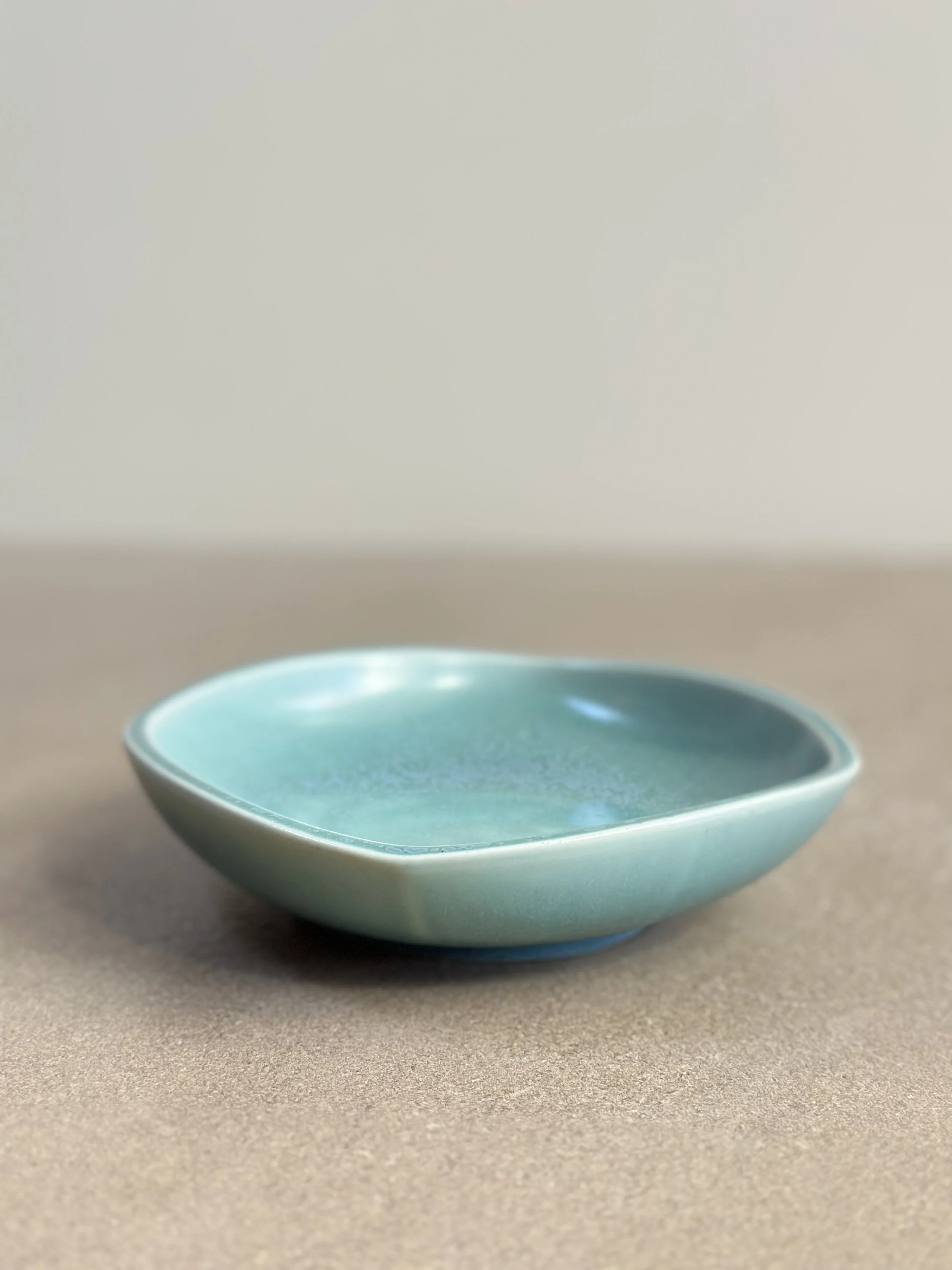 Blue Bowl by Berndt Friberg, 1960s