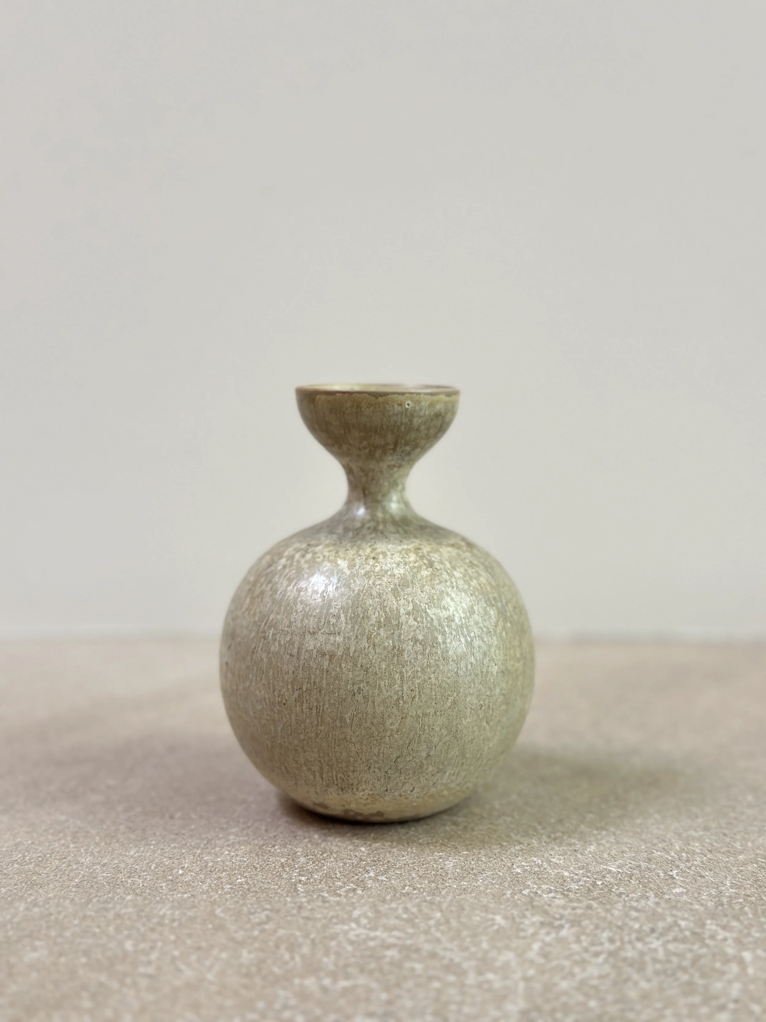 Small Bud Vase by Carl-Harry Stalhane, Sweden 1950s