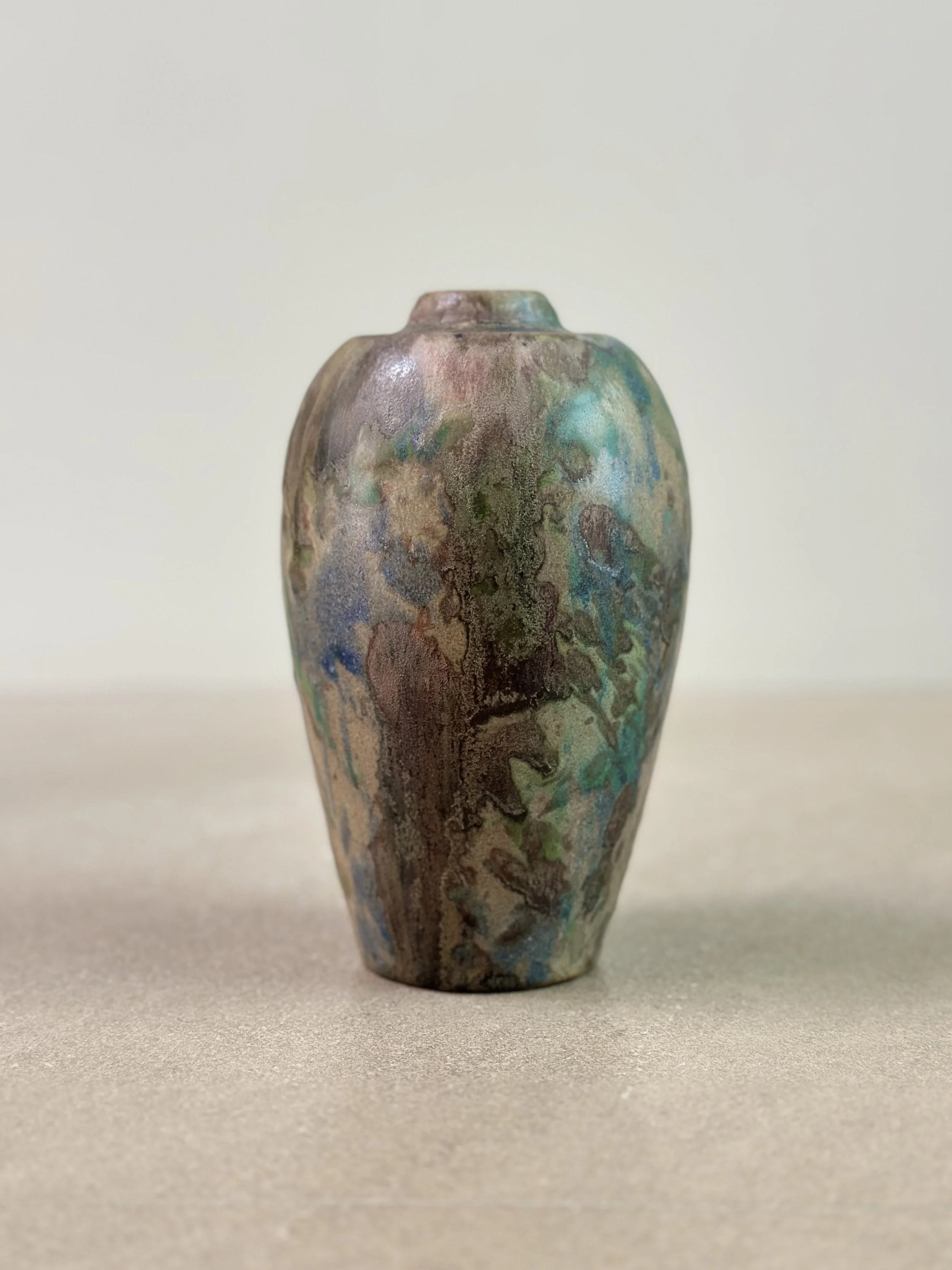 Rare Vase by Anders Theodore Andersson, Ystads c 1918